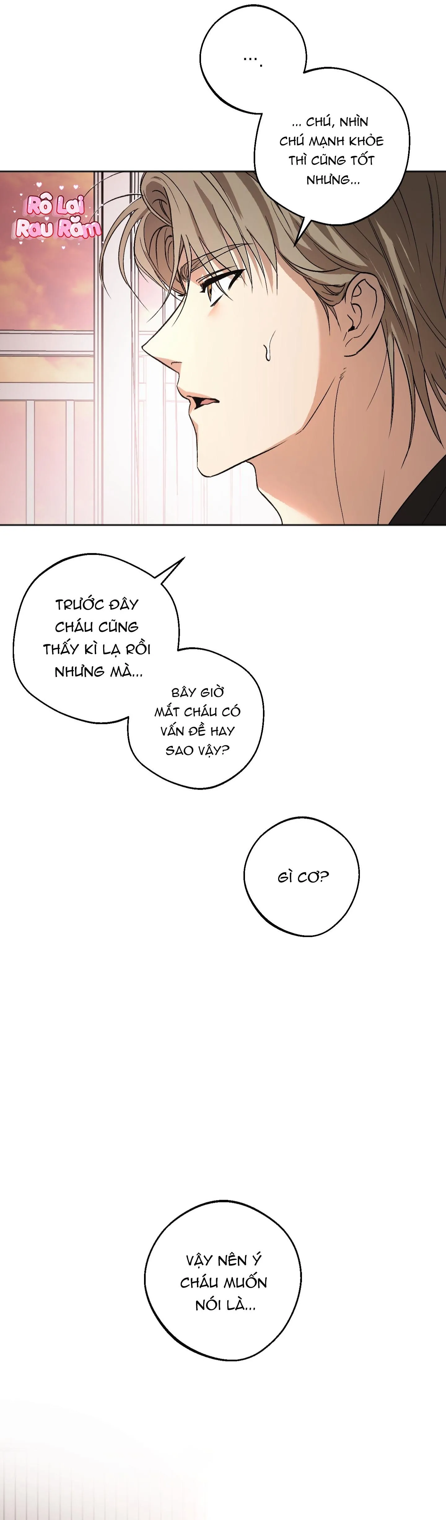 NGHI LỄ CẦU NGUYỆN Chapter 1 Trang 48