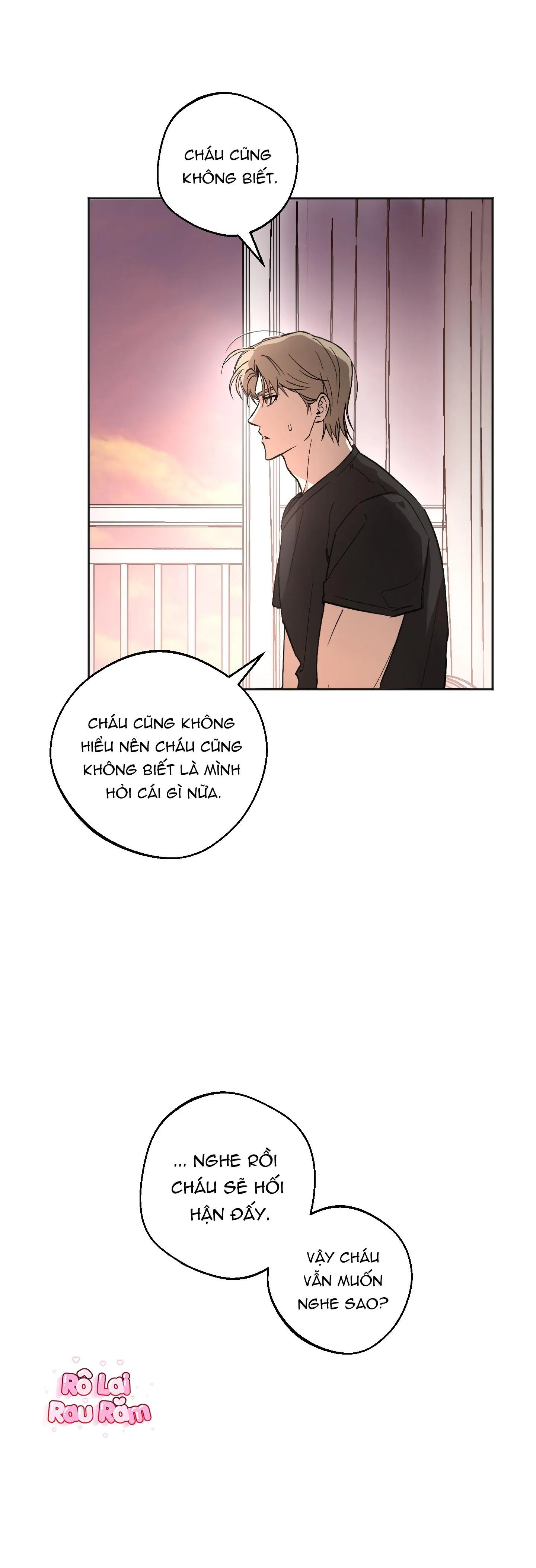 NGHI LỄ CẦU NGUYỆN Chapter 1 Trang 50