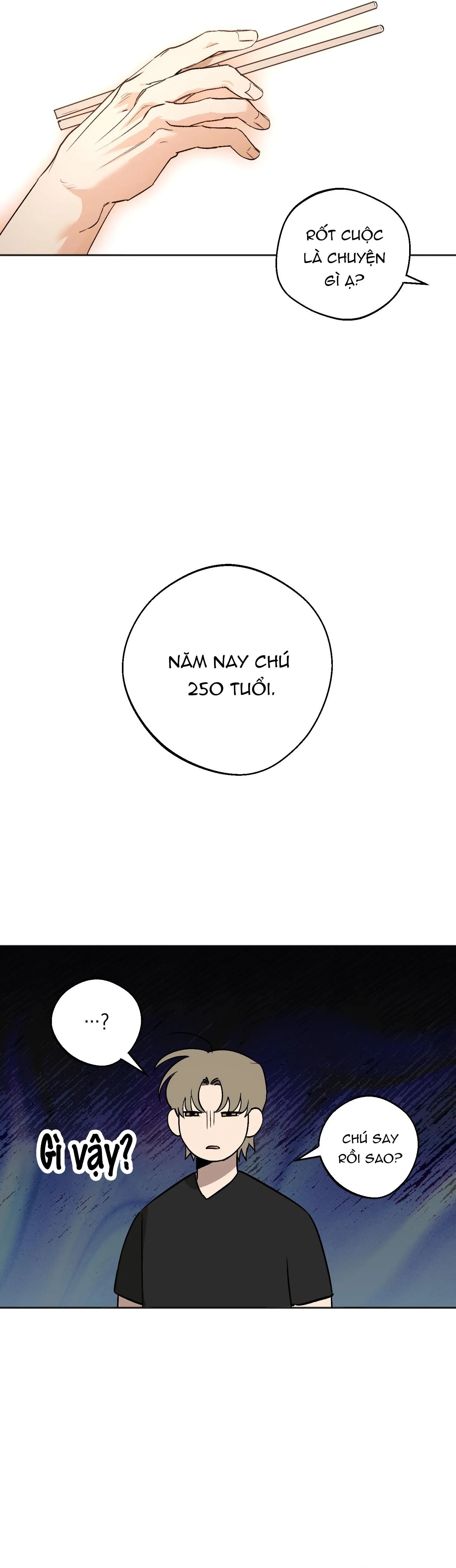 NGHI LỄ CẦU NGUYỆN Chapter 1 Trang 51