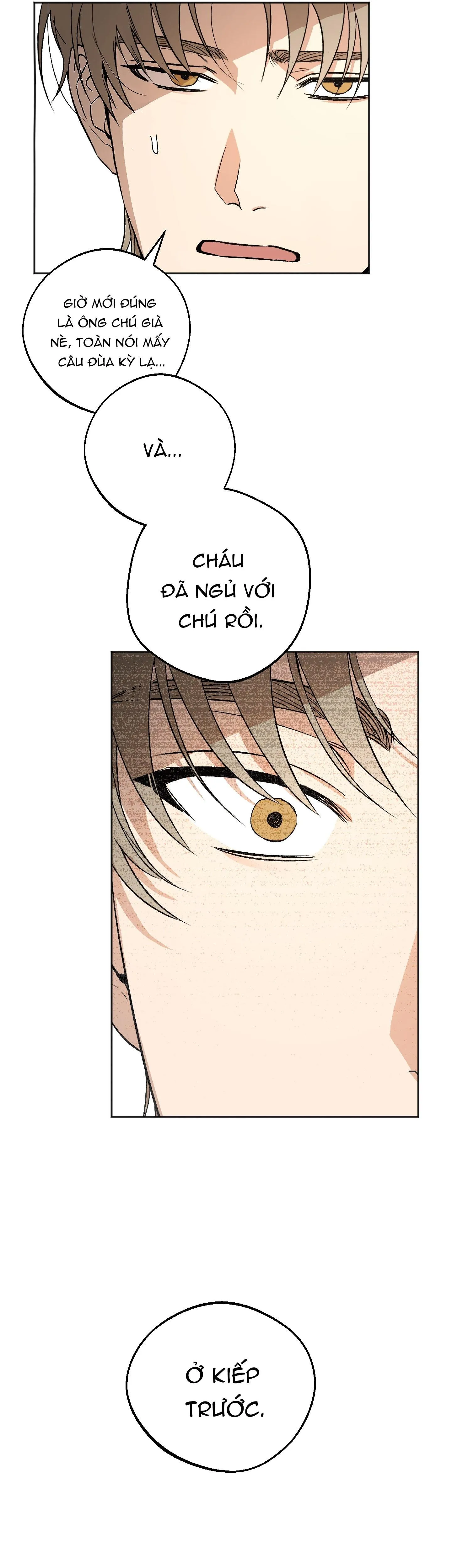 NGHI LỄ CẦU NGUYỆN Chapter 1 Trang 52