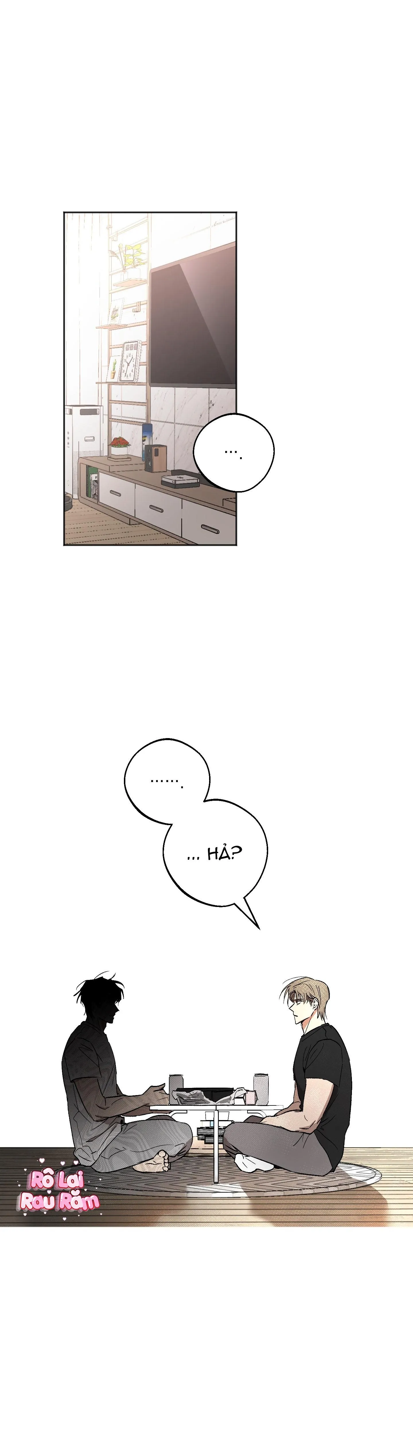 NGHI LỄ CẦU NGUYỆN Chapter 1 Trang 53