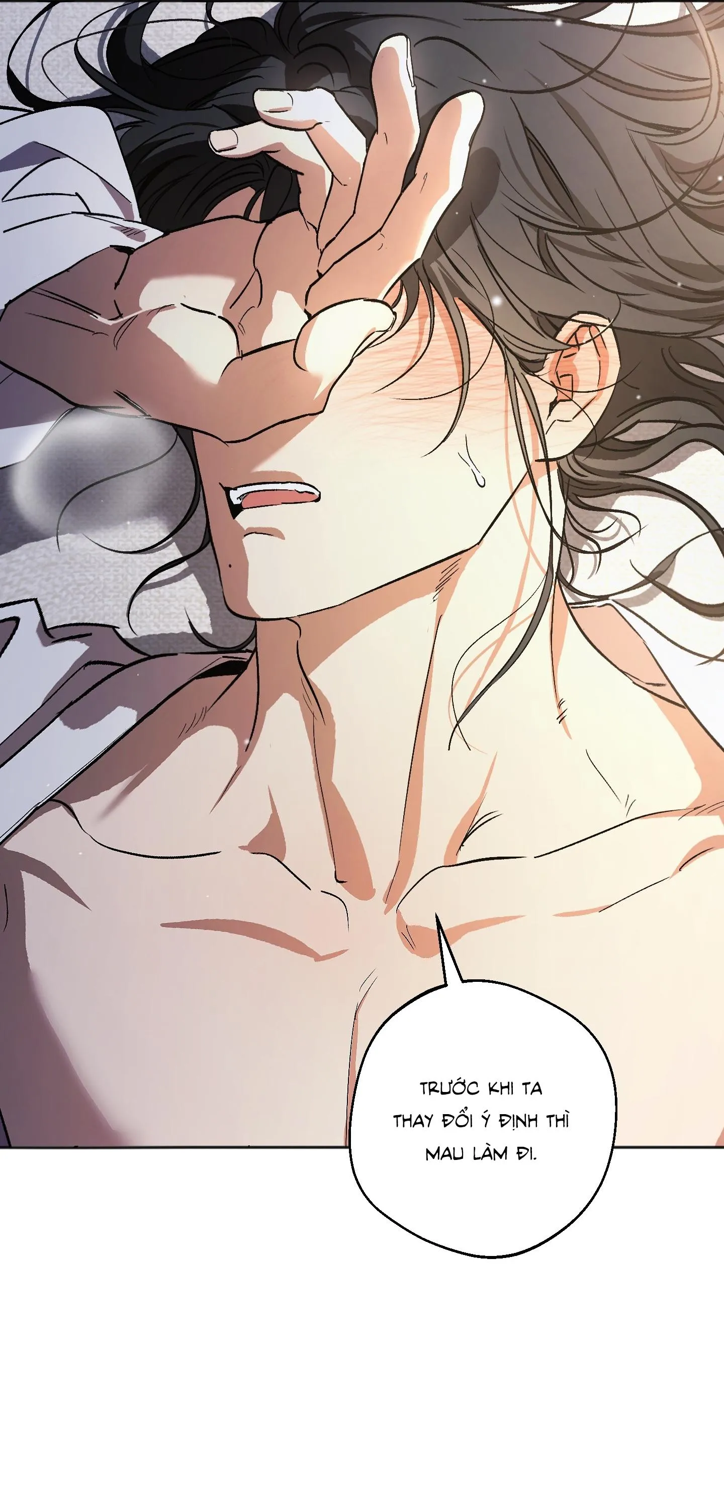 NGHI THỨC CẦU NGUYỆN Chapter 2 Trang 3