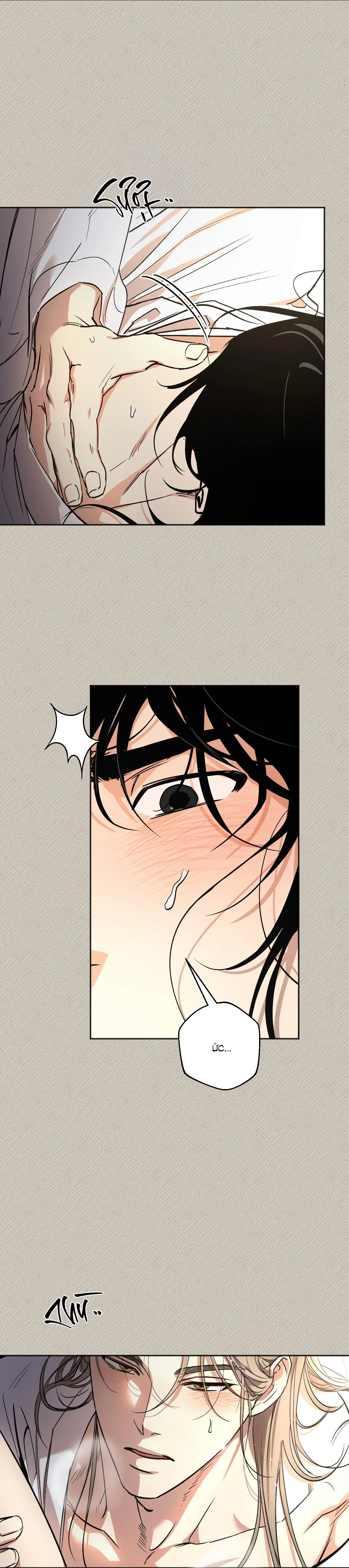 NGHI THỨC CẦU NGUYỆN Chapter 2 Trang 5