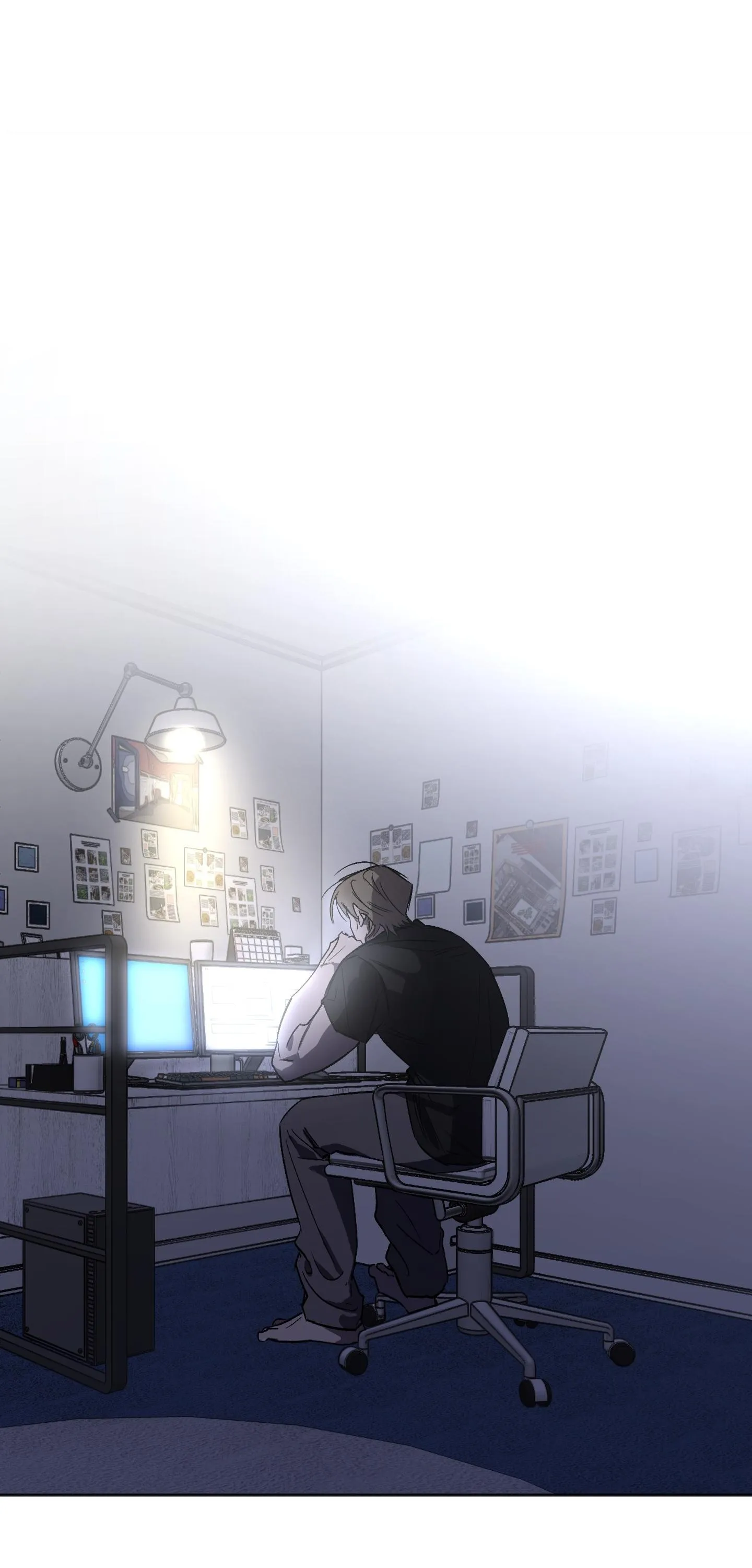 NGHI THỨC CẦU NGUYỆN Chapter 2 Trang 12