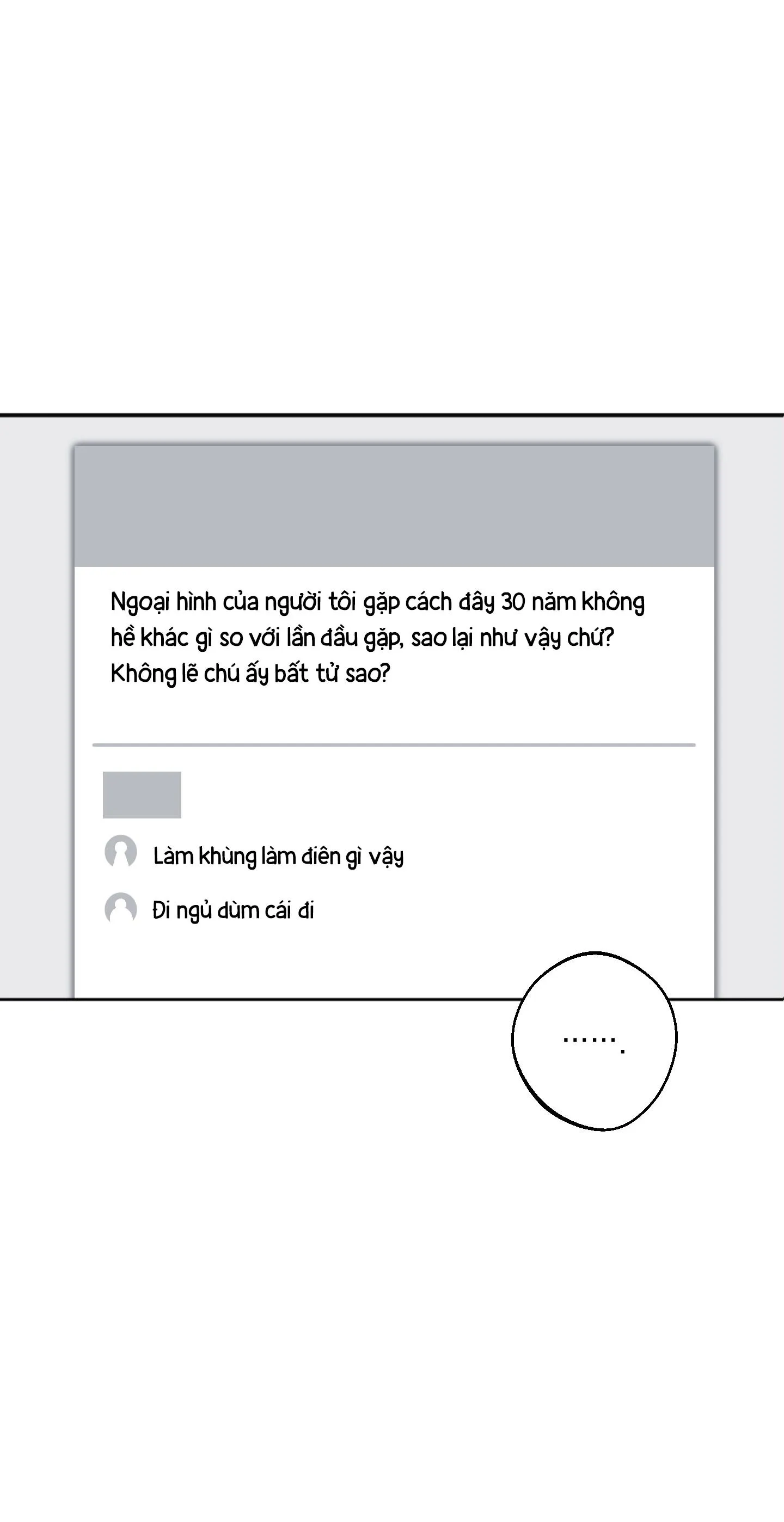 NGHI THỨC CẦU NGUYỆN Chapter 2 Trang 13