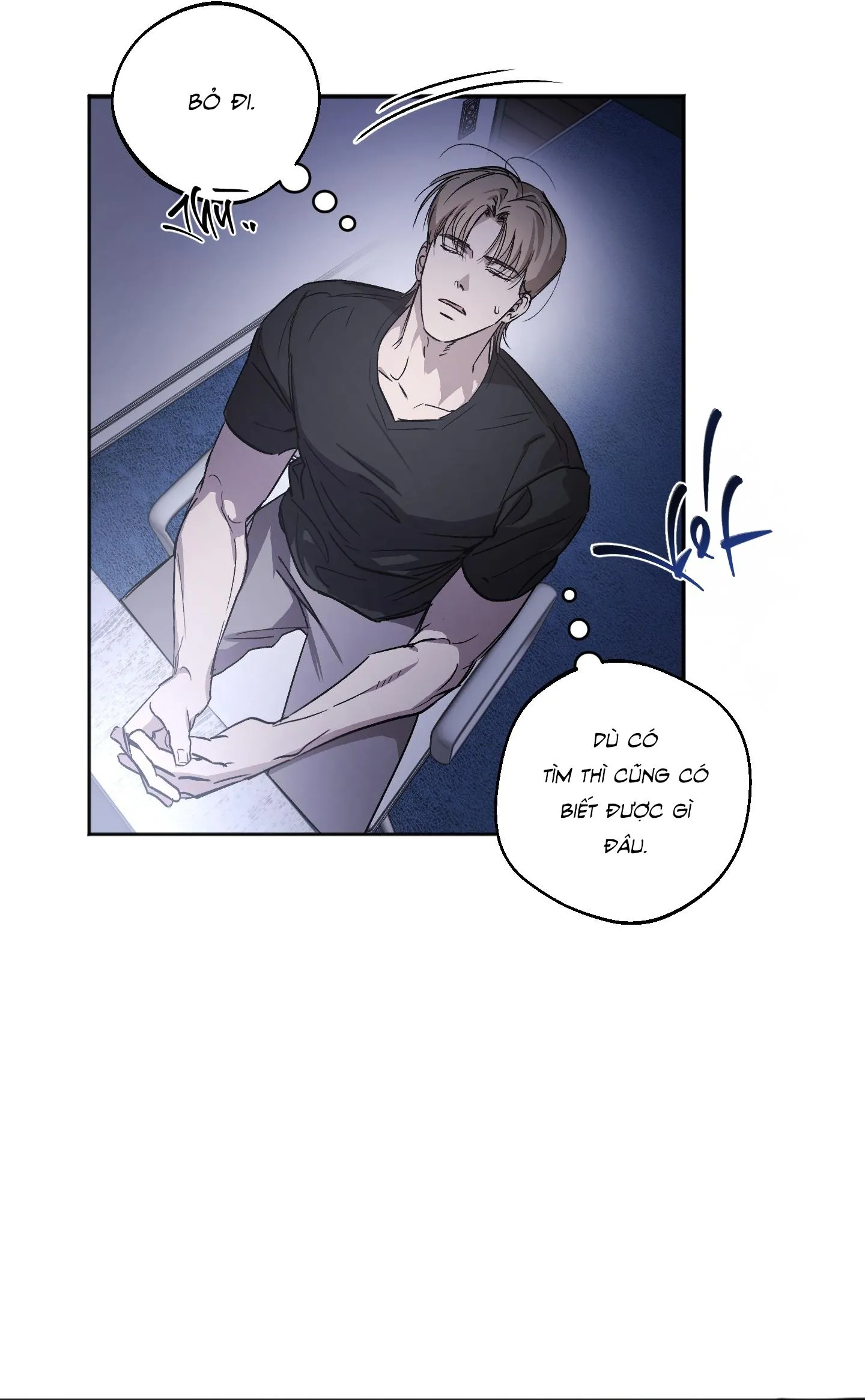 NGHI THỨC CẦU NGUYỆN Chapter 2 Trang 14