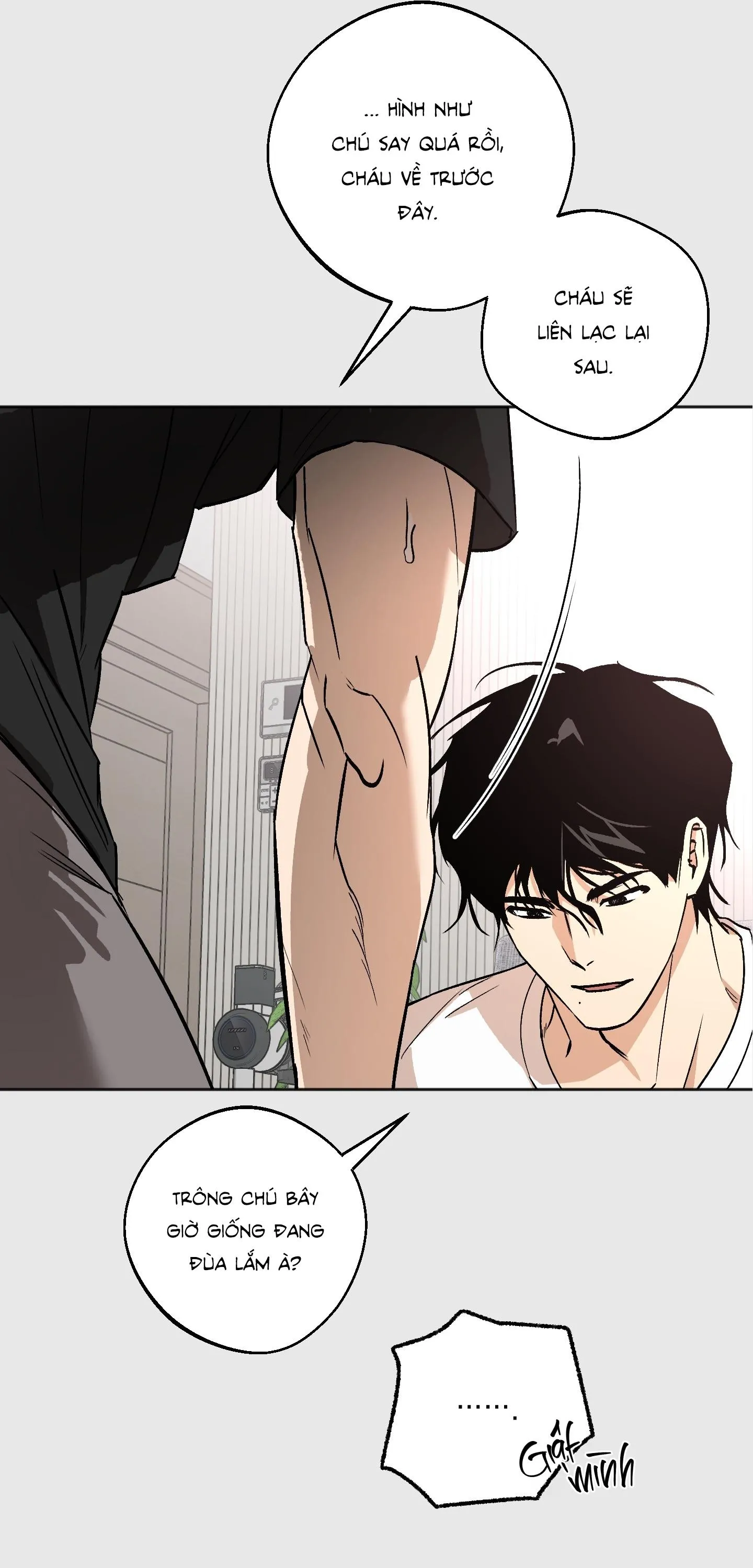 NGHI THỨC CẦU NGUYỆN Chapter 2 Trang 17