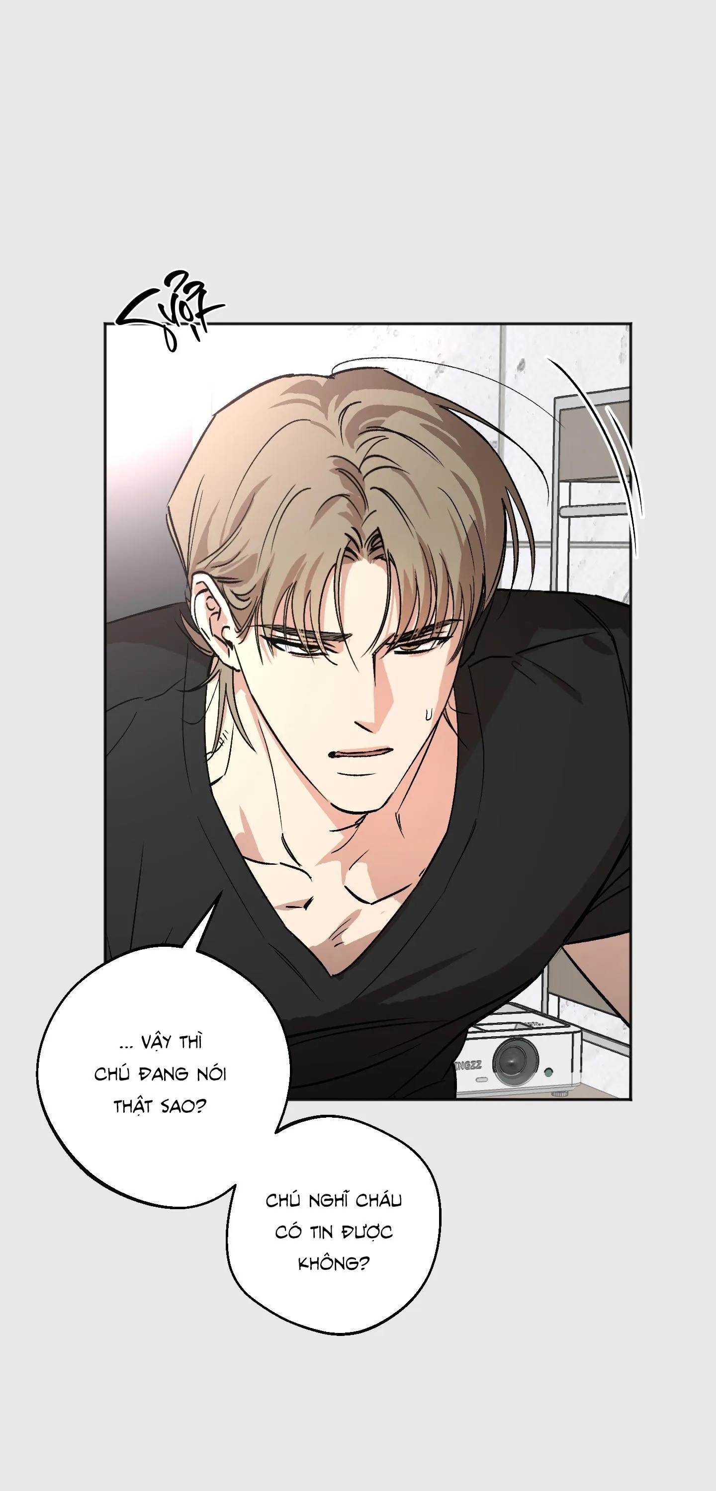 NGHI THỨC CẦU NGUYỆN Chapter 2 Trang 18