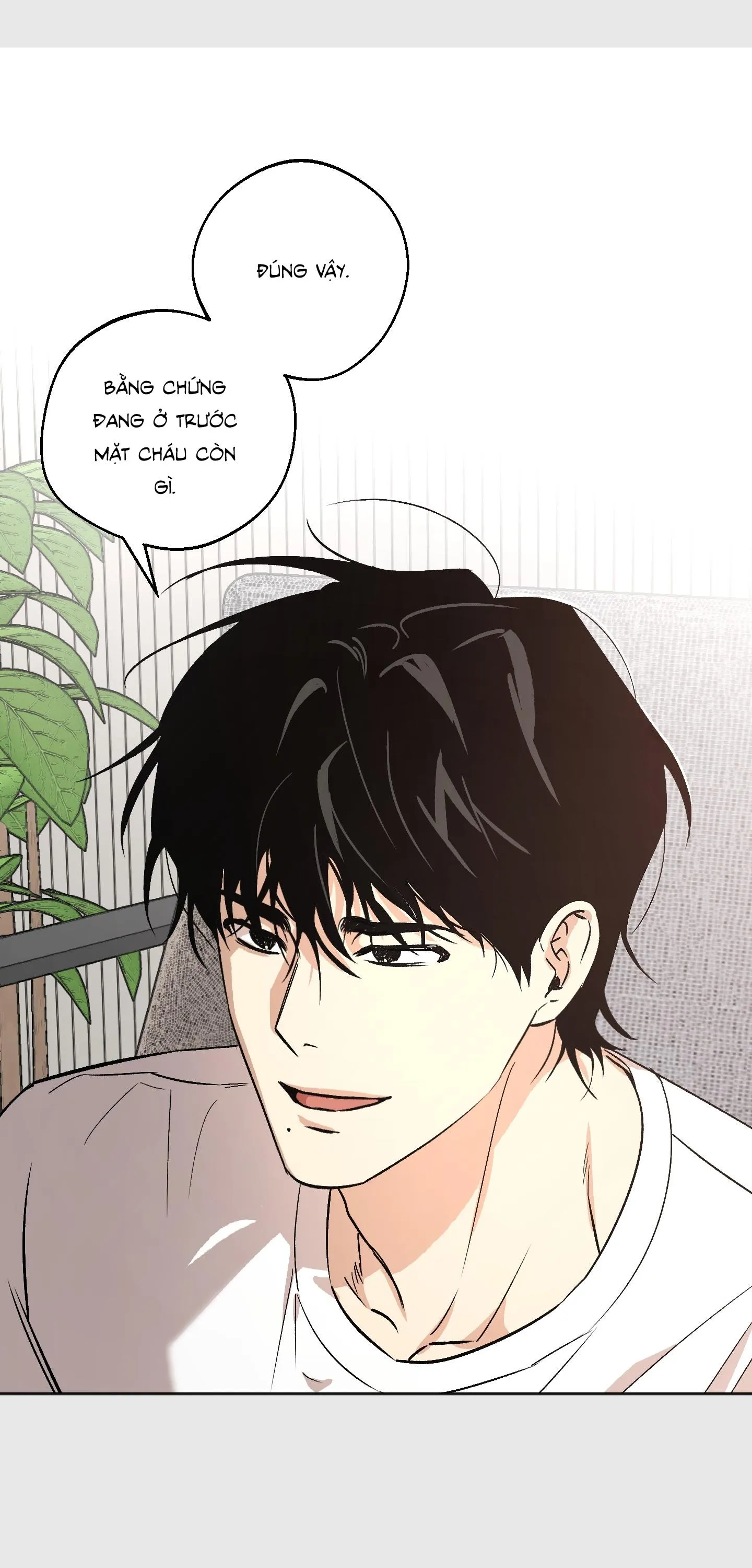 NGHI THỨC CẦU NGUYỆN Chapter 2 Trang 19