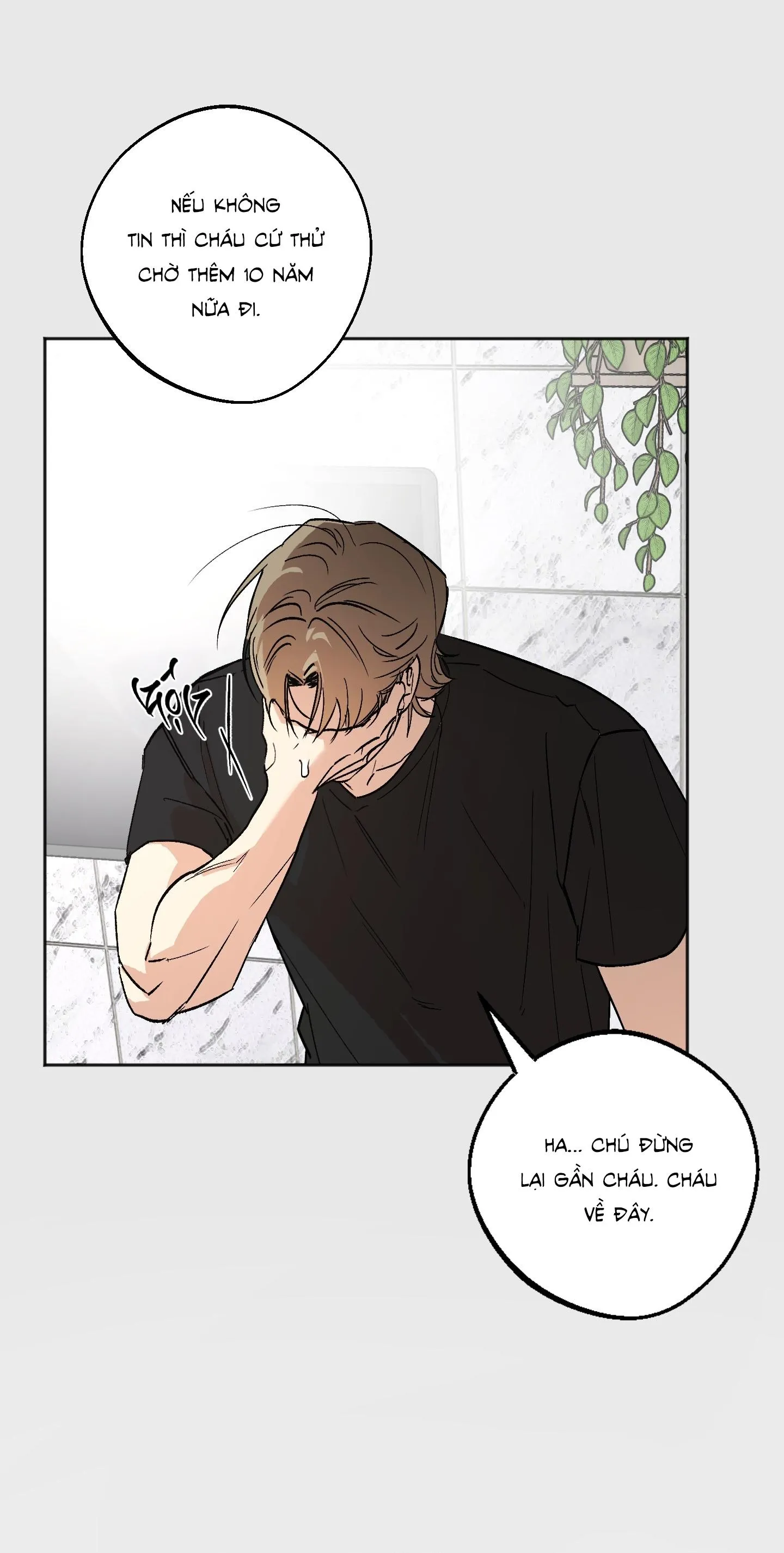 NGHI THỨC CẦU NGUYỆN Chapter 2 Trang 20