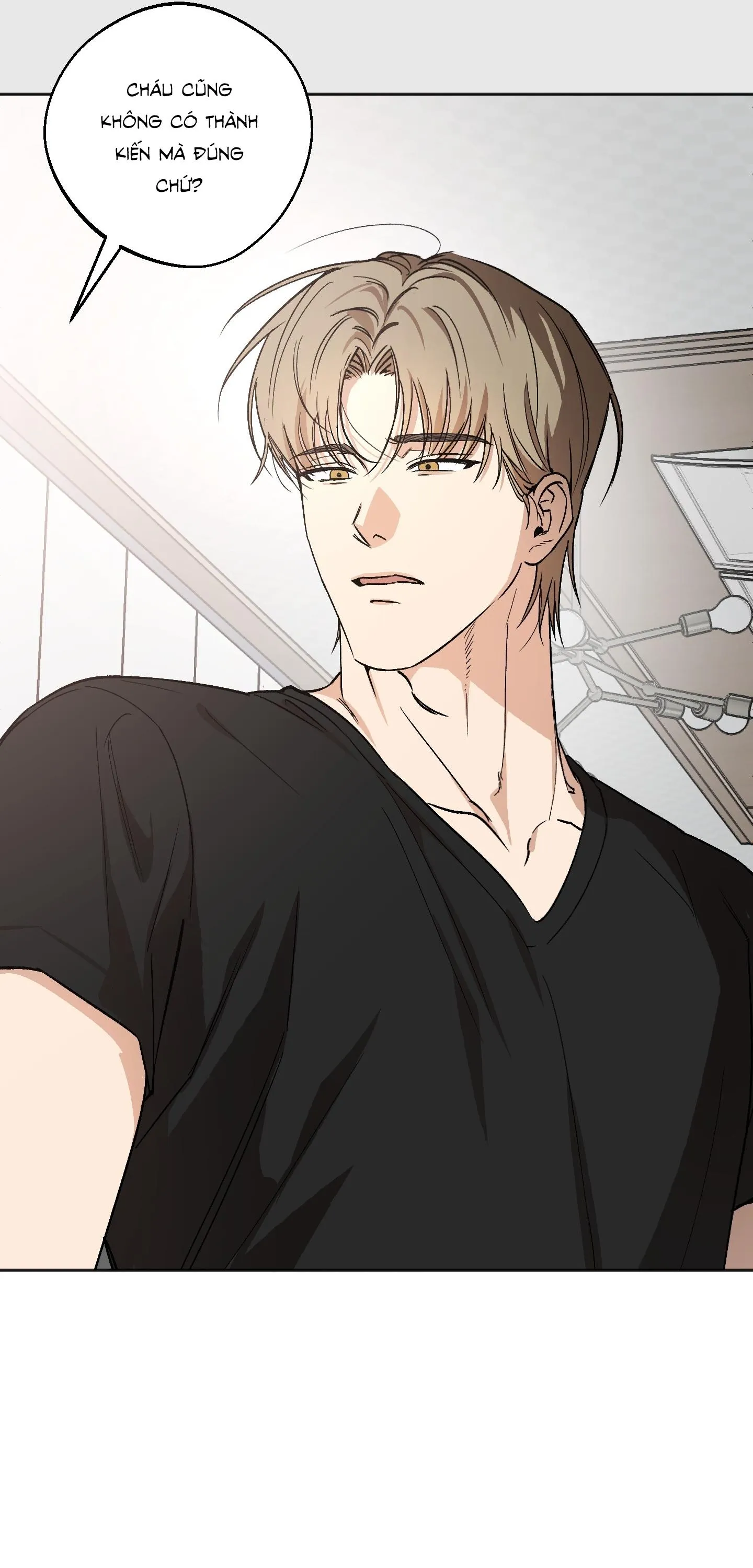 NGHI THỨC CẦU NGUYỆN Chapter 2 Trang 24