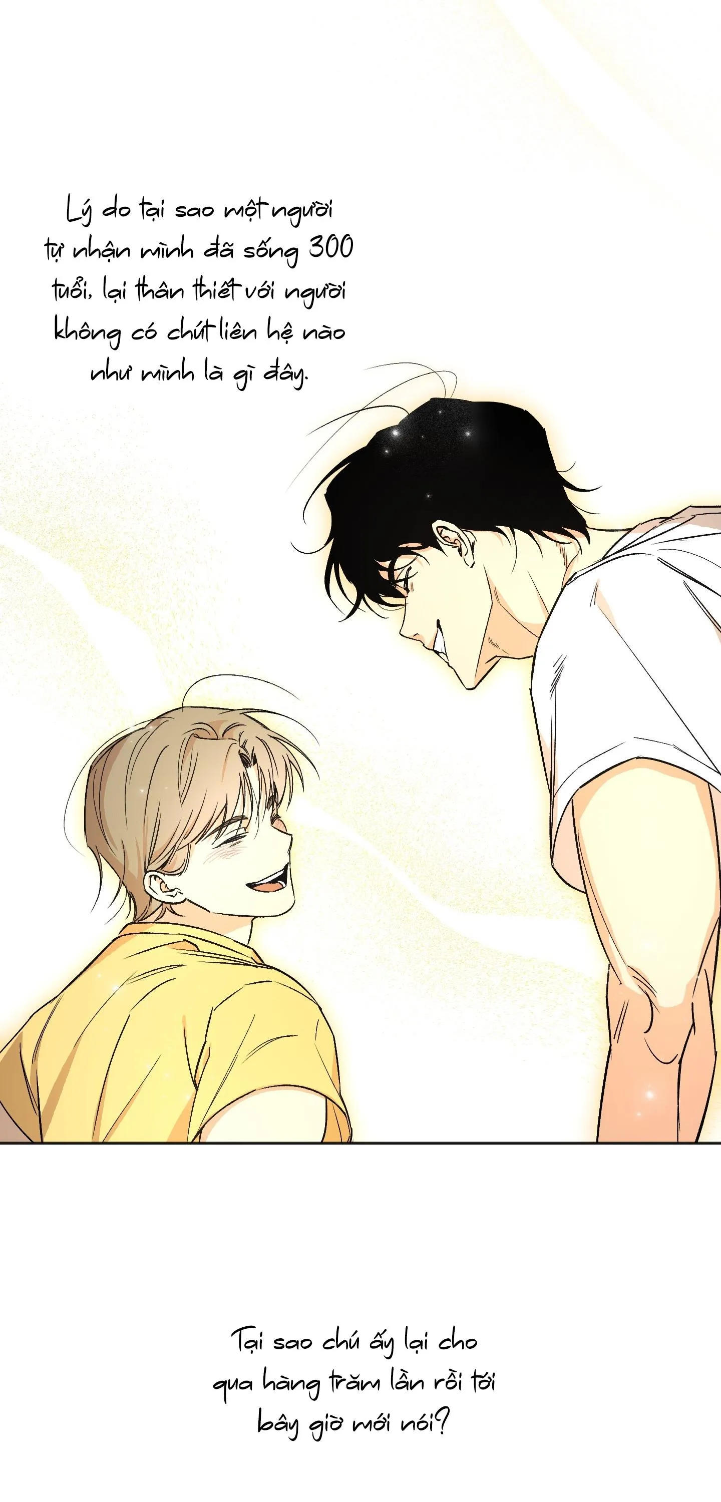 NGHI THỨC CẦU NGUYỆN Chapter 2 Trang 39