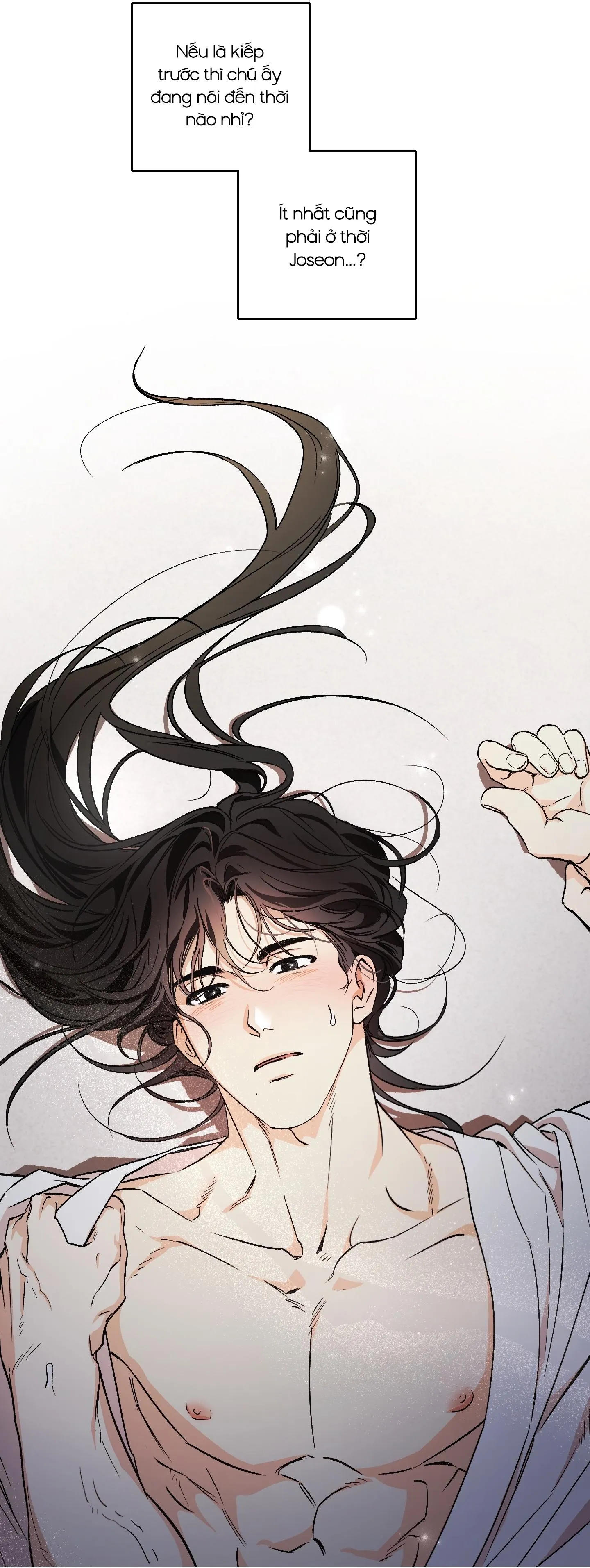 NGHI THỨC CẦU NGUYỆN Chapter 2 Trang 42