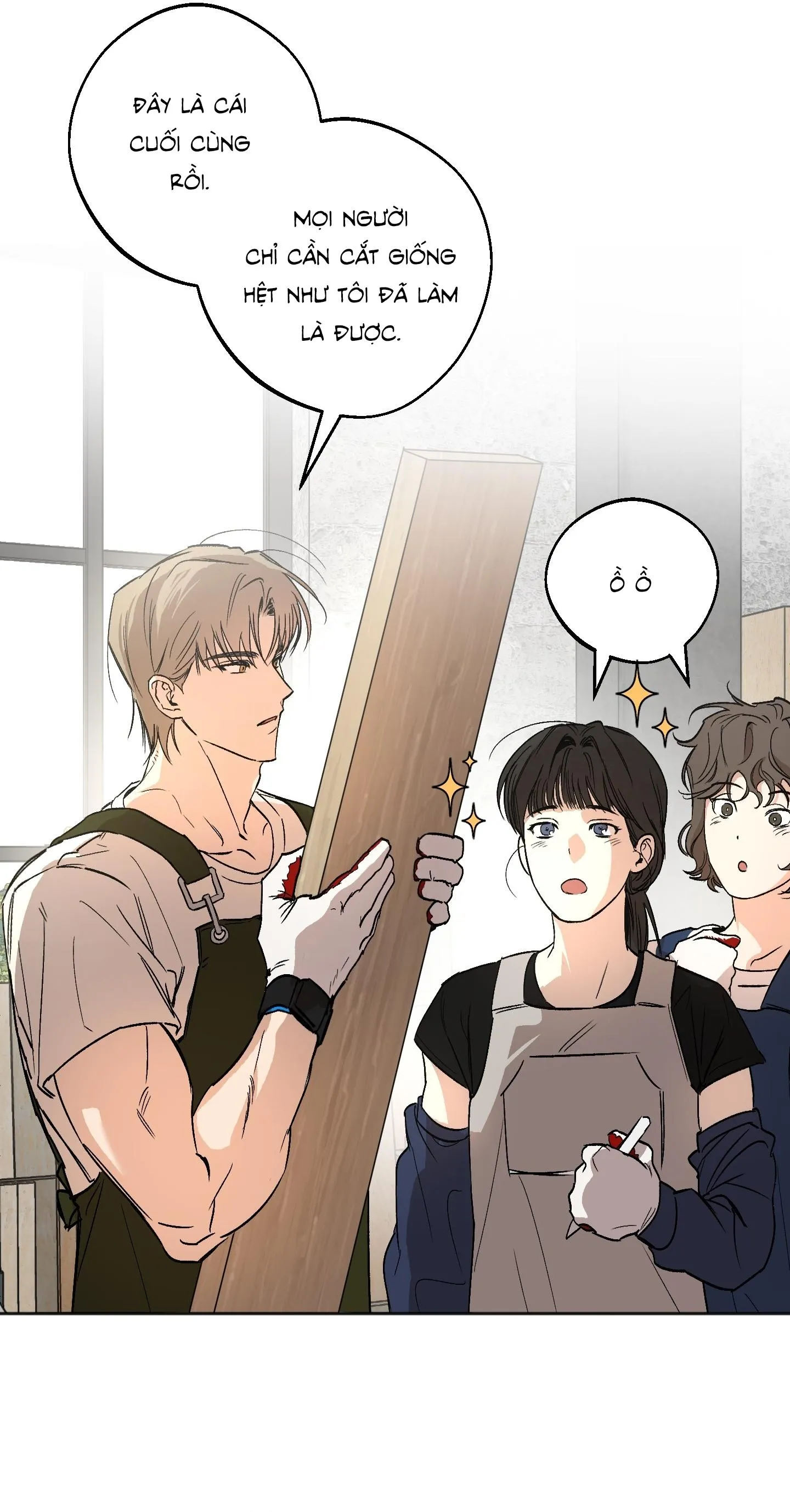 NGHI THỨC CẦU NGUYỆN Chapter 2 Trang 47