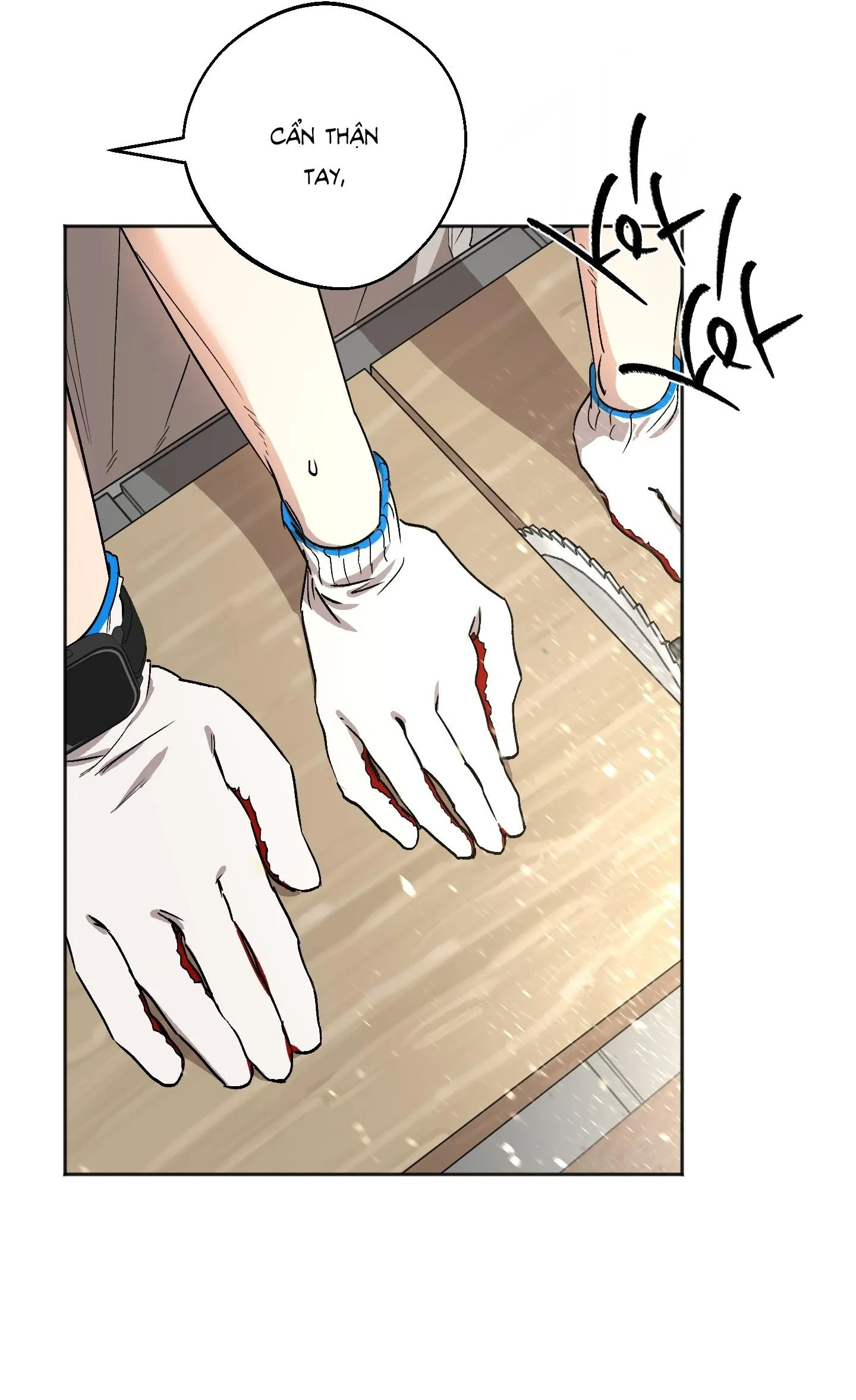 NGHI THỨC CẦU NGUYỆN Chapter 2 Trang 49