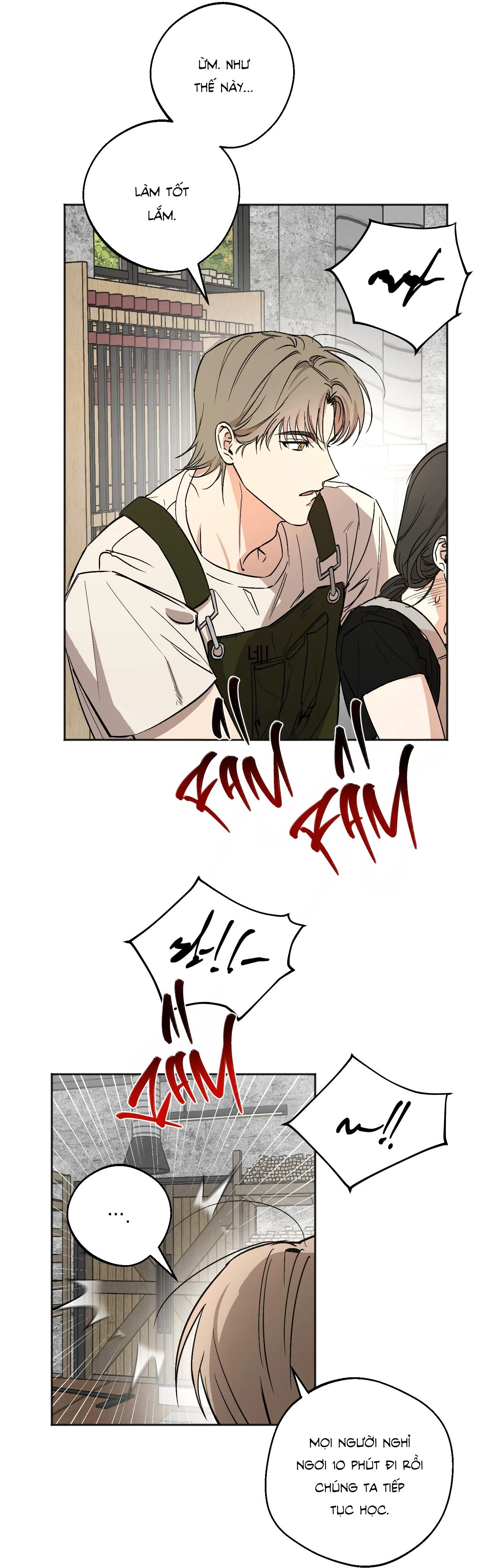 NGHI THỨC CẦU NGUYỆN Chapter 2 Trang 50