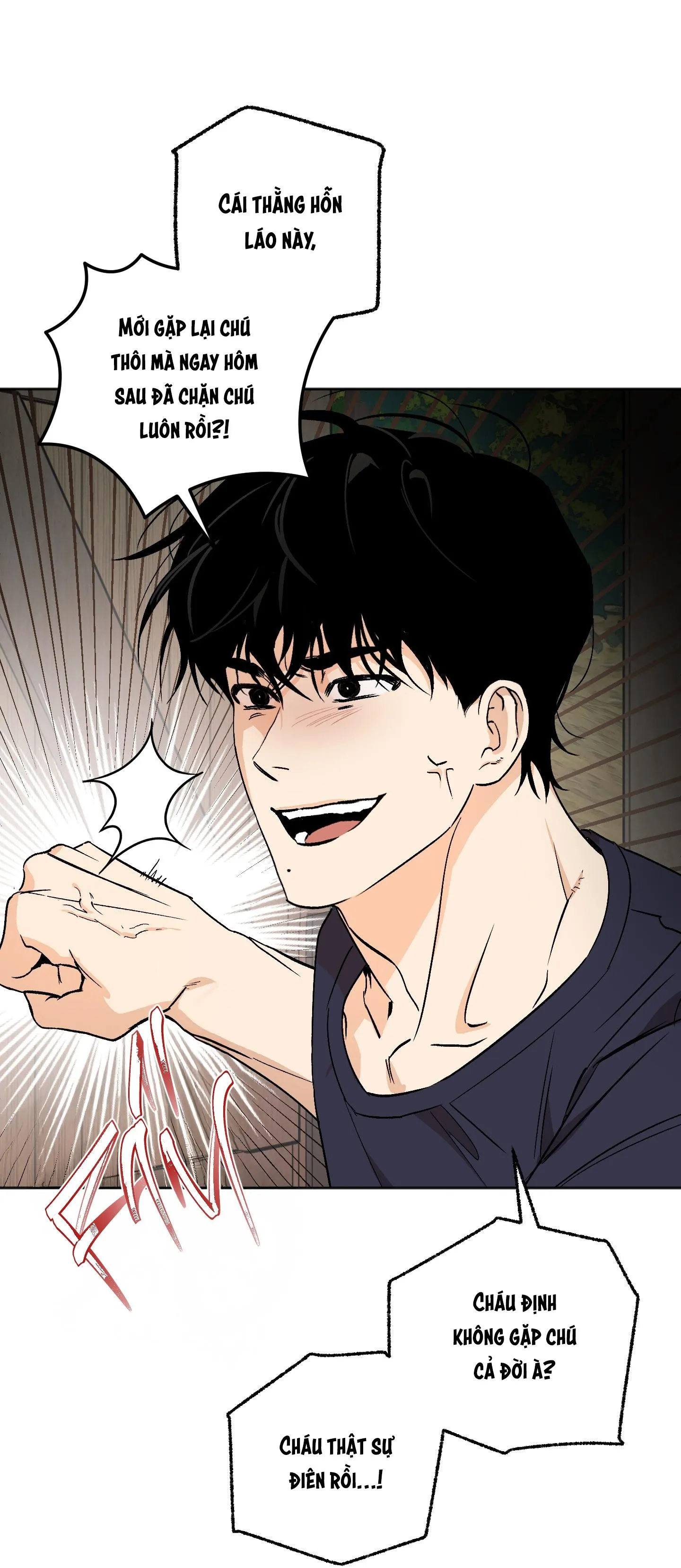 NGHI THỨC CẦU NGUYỆN Chapter 2 Trang 52