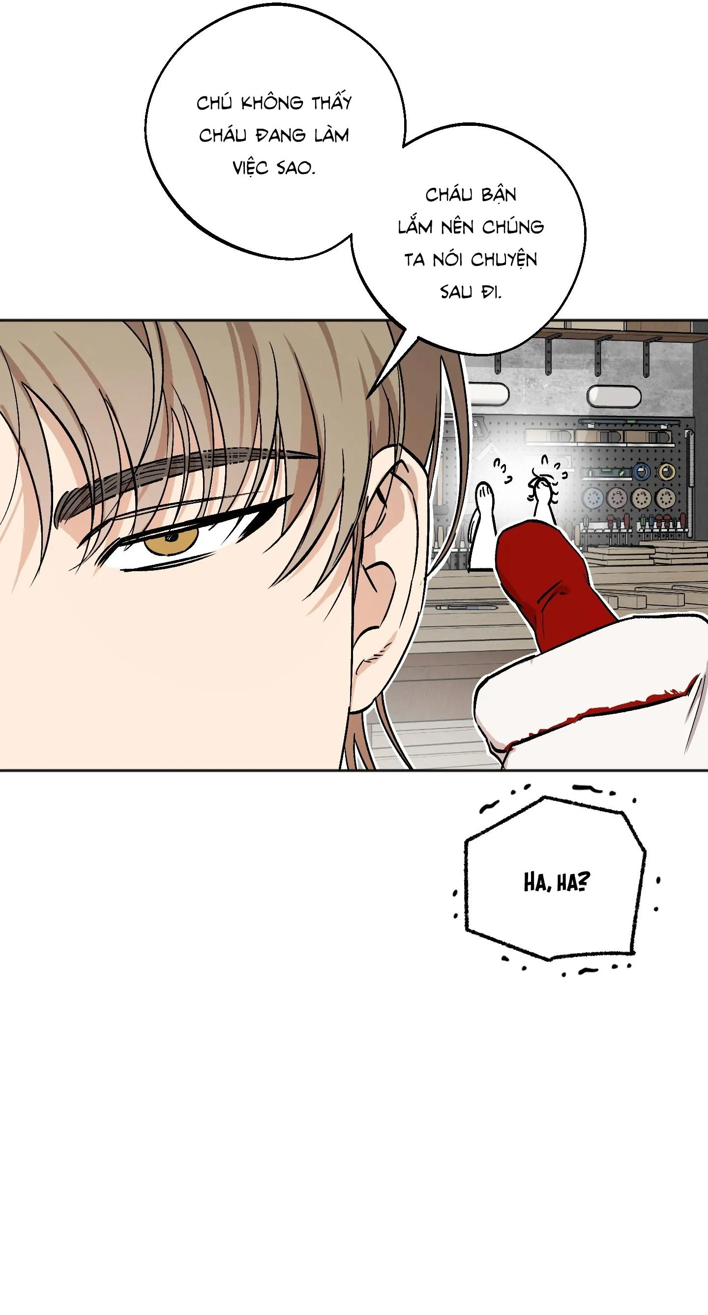 NGHI THỨC CẦU NGUYỆN Chapter 2 Trang 55
