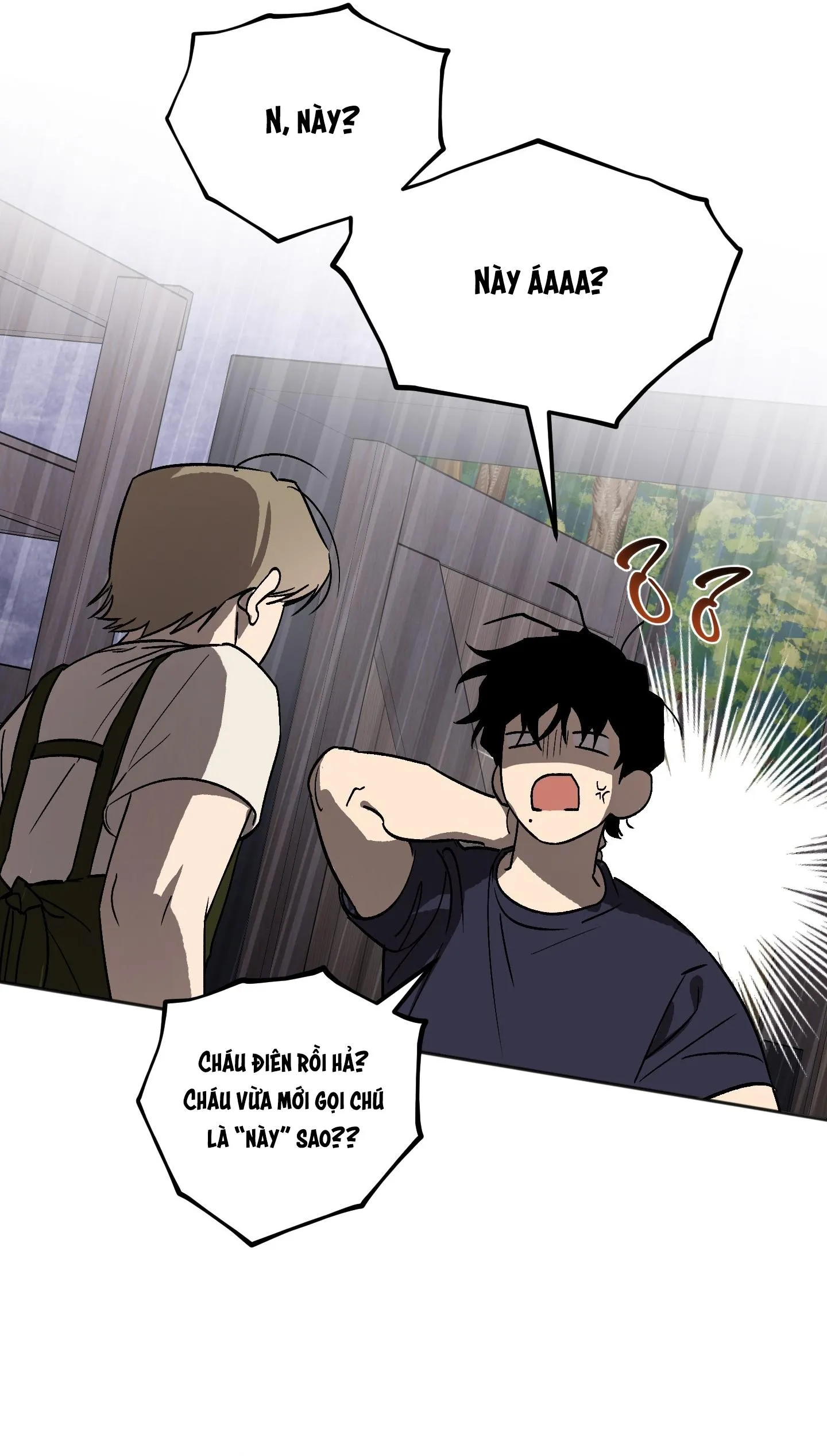 NGHI THỨC CẦU NGUYỆN Chapter 2 Trang 56