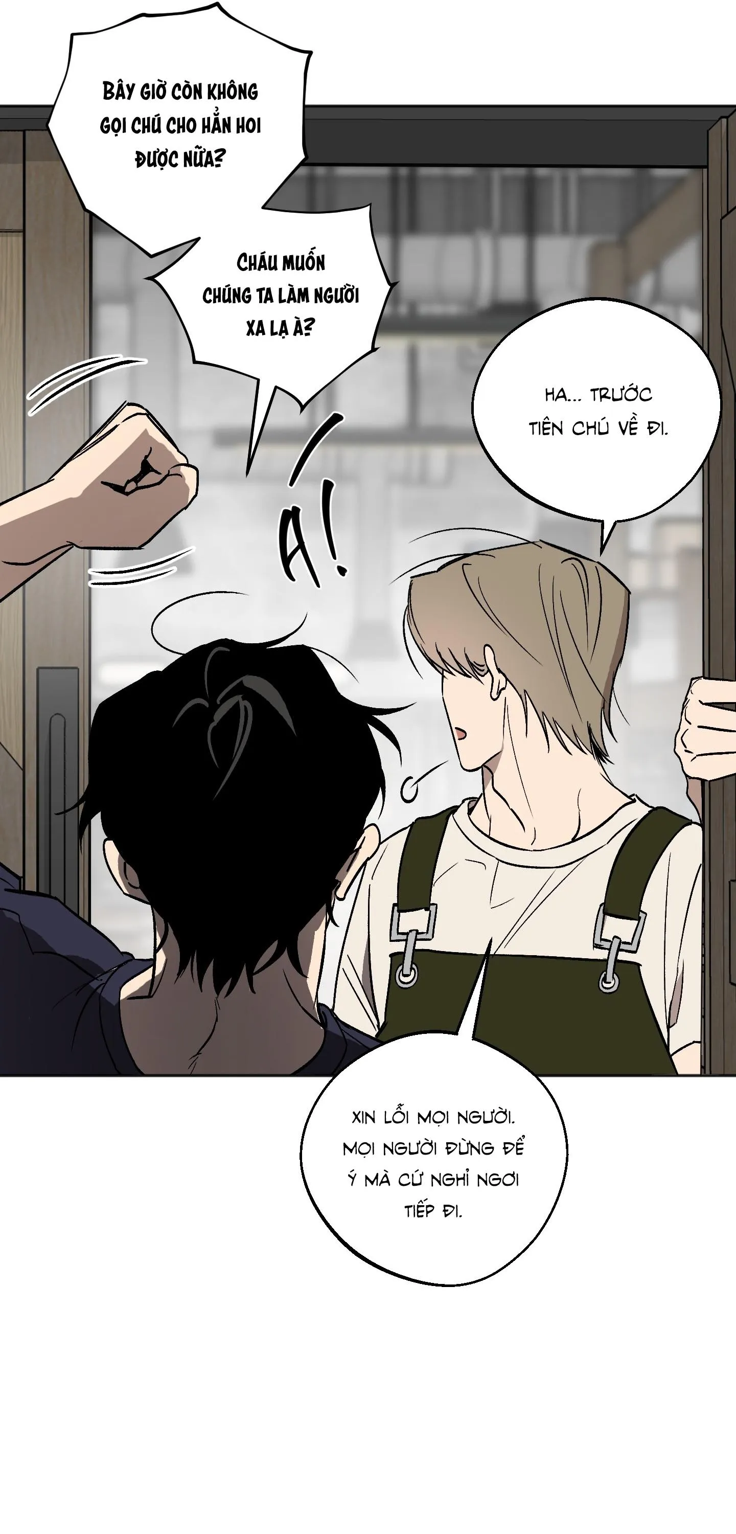 NGHI THỨC CẦU NGUYỆN Chapter 2 Trang 57