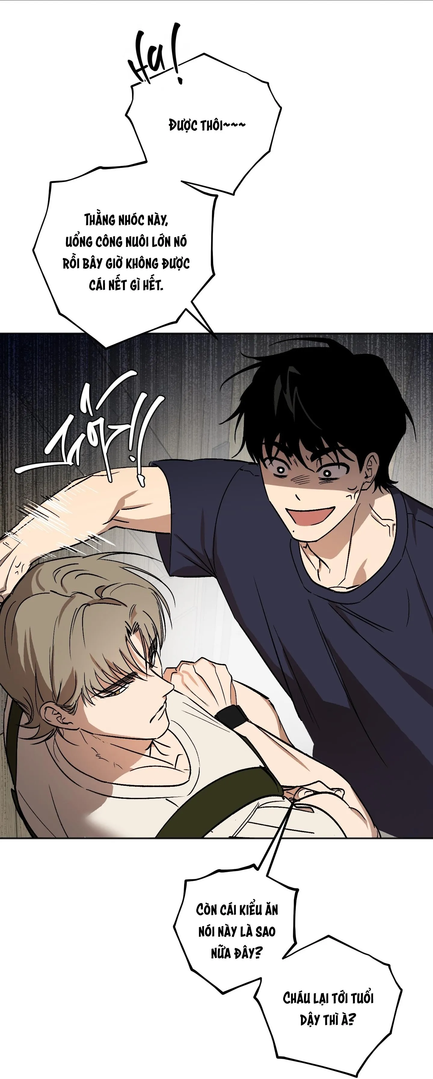 NGHI THỨC CẦU NGUYỆN Chapter 2 Trang 60