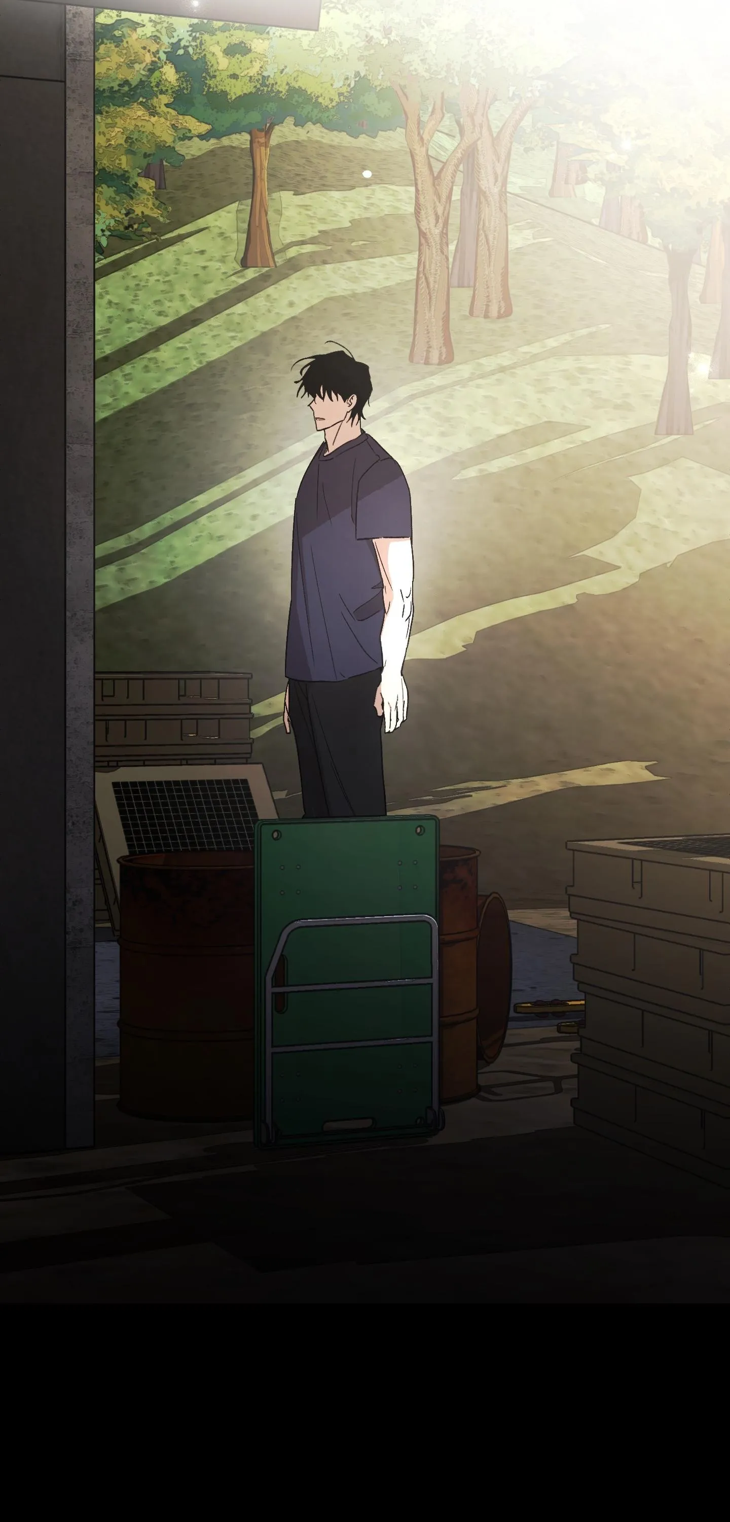 NGHI THỨC CẦU NGUYỆN Chapter 2 Trang 69