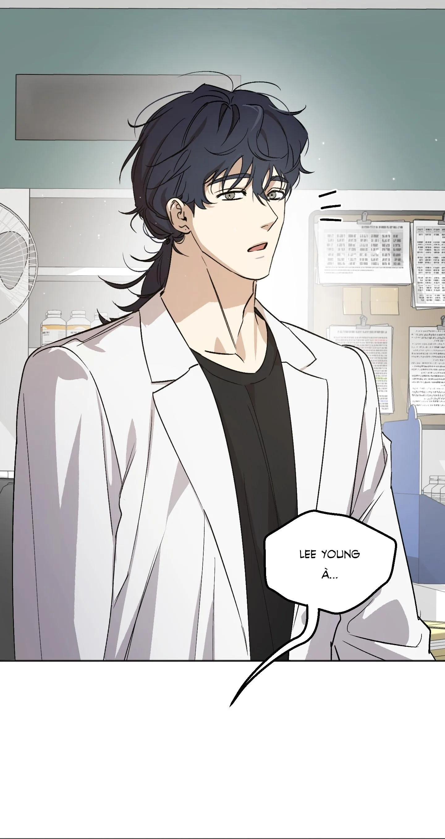 NGHI THỨC CẦU NGUYỆN Chapter 3 Trang 3