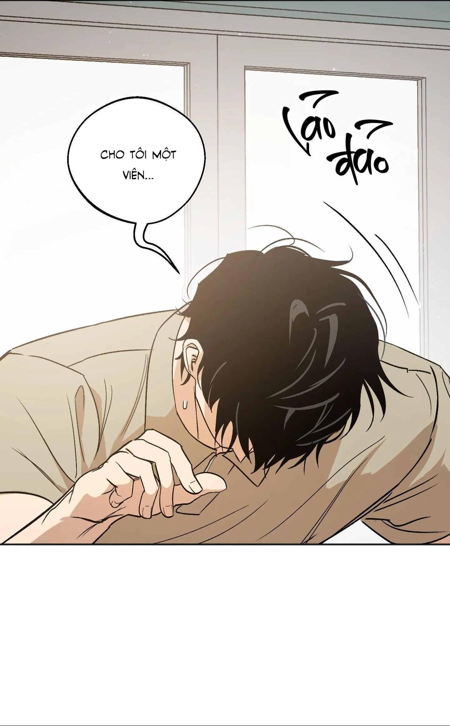 NGHI THỨC CẦU NGUYỆN Chapter 3 Trang 4