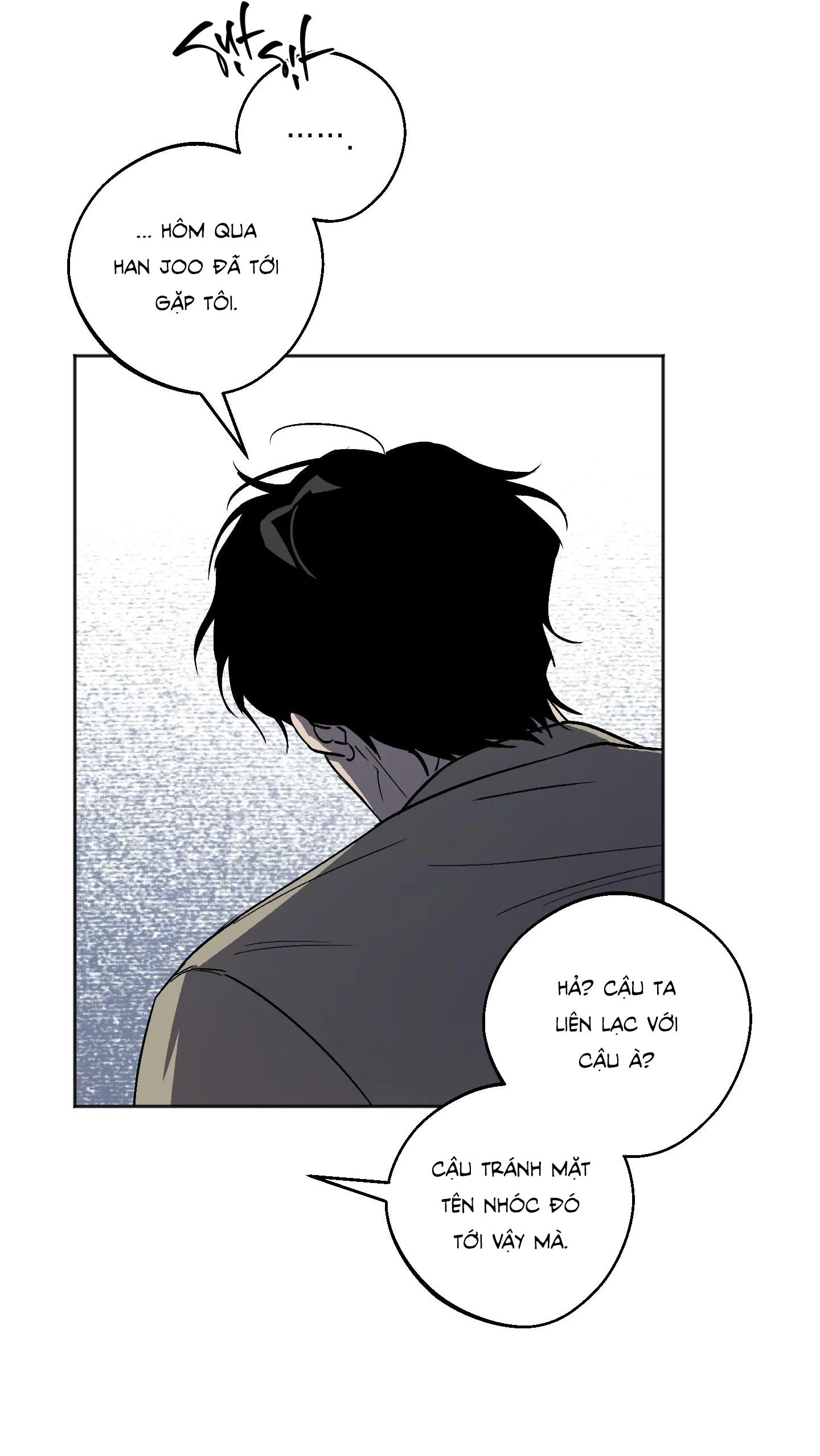 NGHI THỨC CẦU NGUYỆN Chapter 3 Trang 9