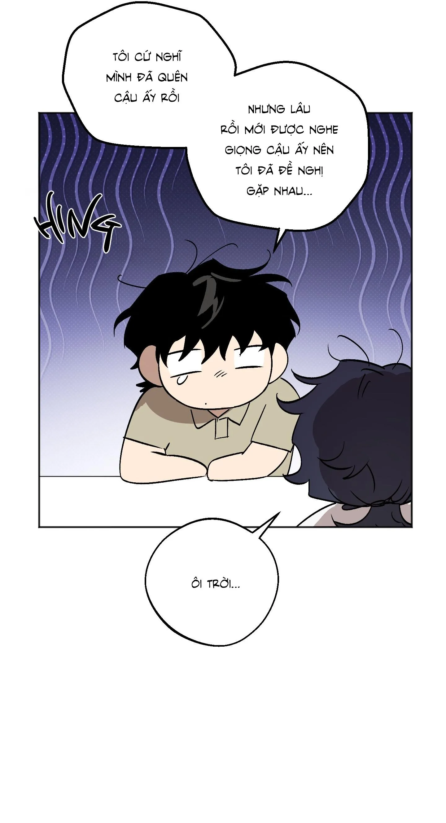 NGHI THỨC CẦU NGUYỆN Chapter 3 Trang 12