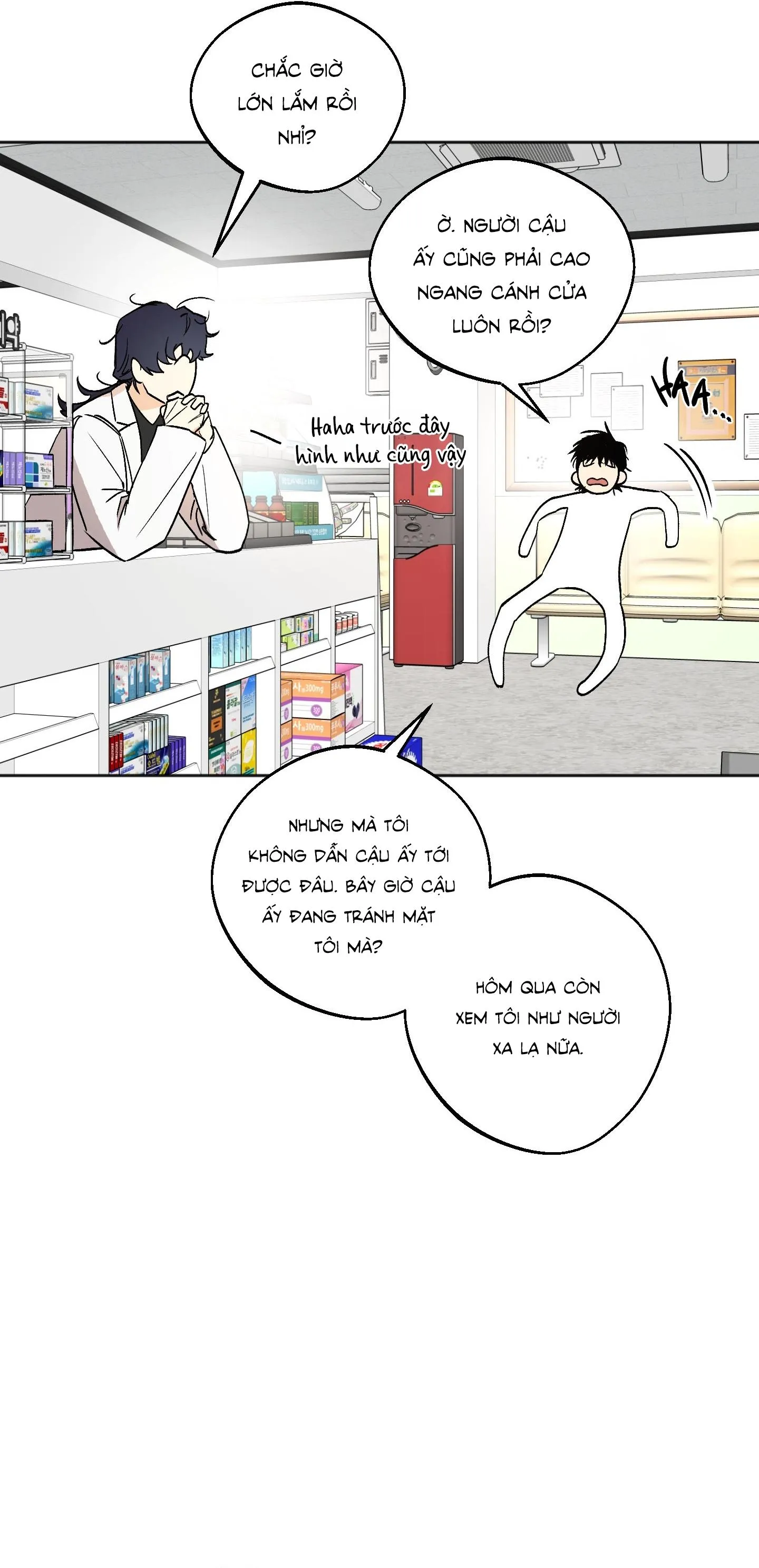 NGHI THỨC CẦU NGUYỆN Chapter 3 Trang 20