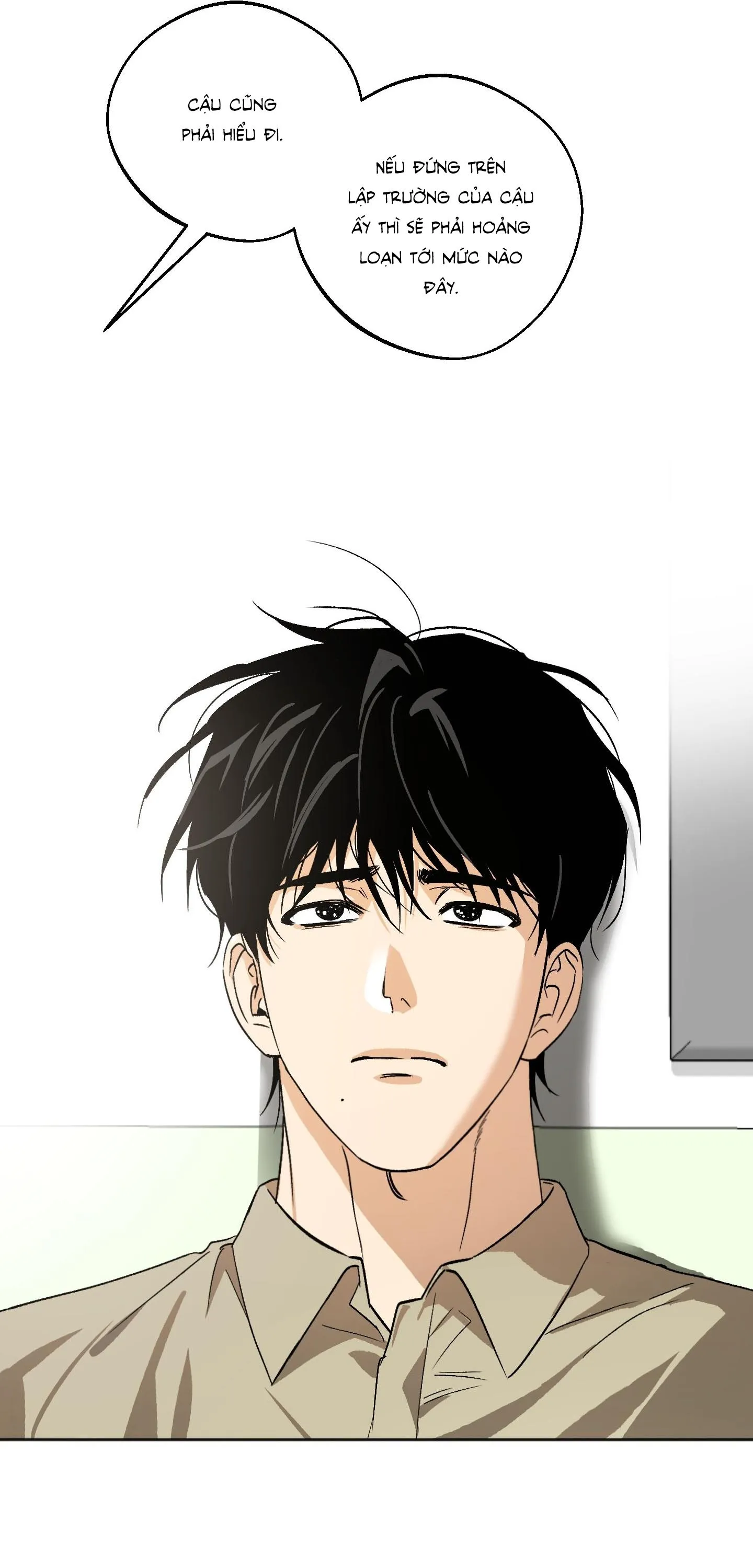 NGHI THỨC CẦU NGUYỆN Chapter 3 Trang 21