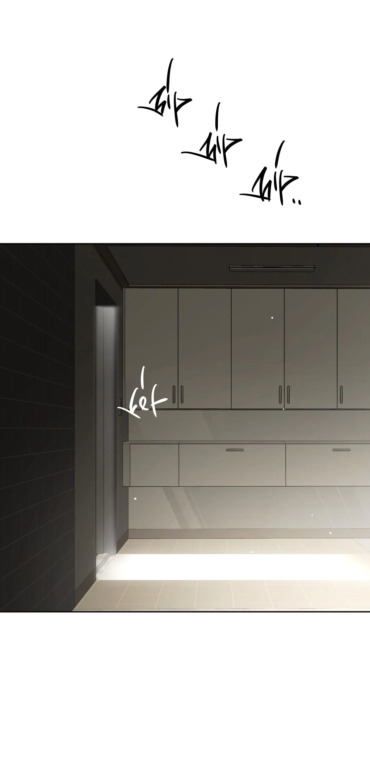 NGHI THỨC CẦU NGUYỆN Chapter 3 Trang 24