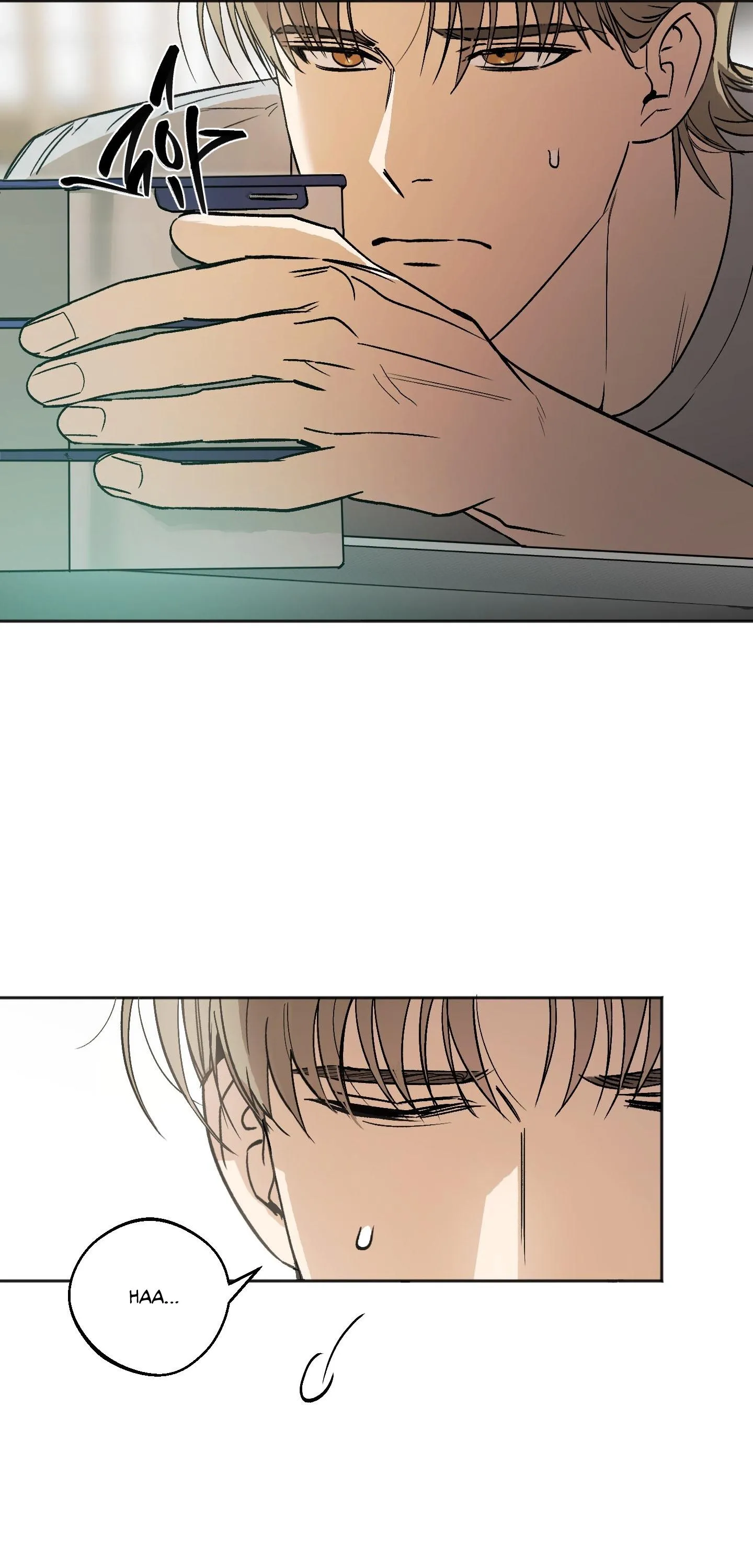 NGHI THỨC CẦU NGUYỆN Chapter 3 Trang 27