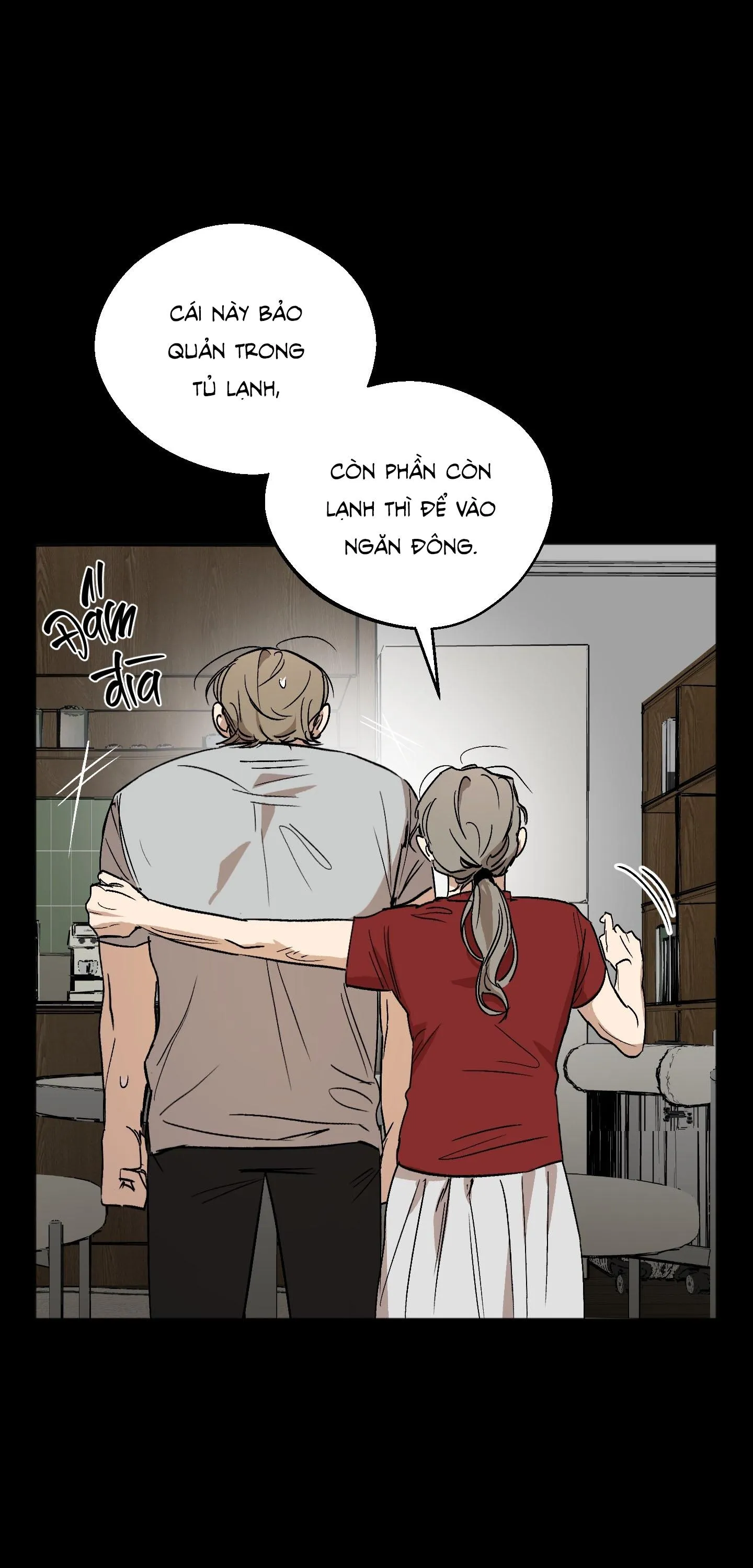 NGHI THỨC CẦU NGUYỆN Chapter 3 Trang 29