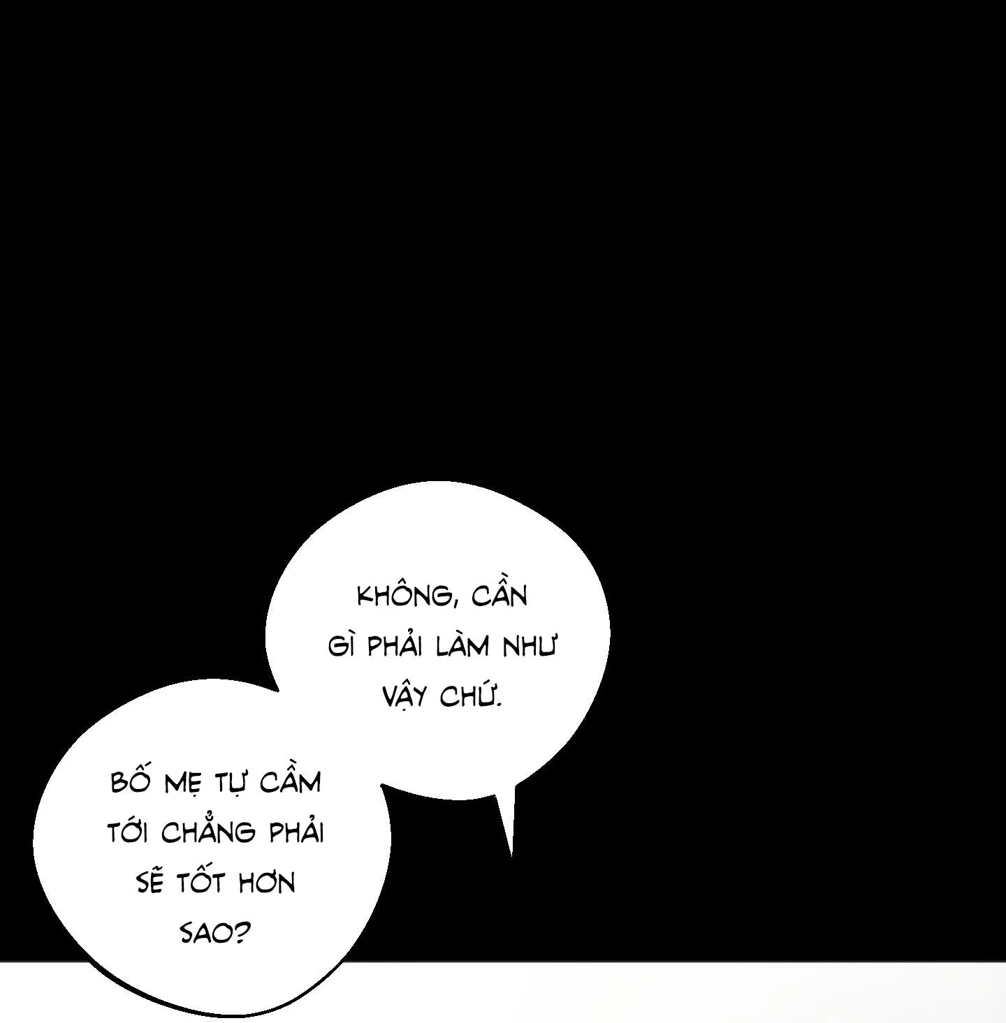 NGHI THỨC CẦU NGUYỆN Chapter 3 Trang 30