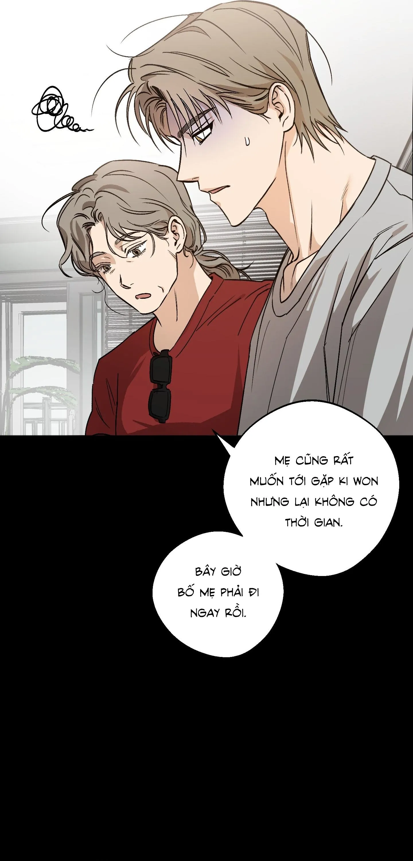 NGHI THỨC CẦU NGUYỆN Chapter 3 Trang 31