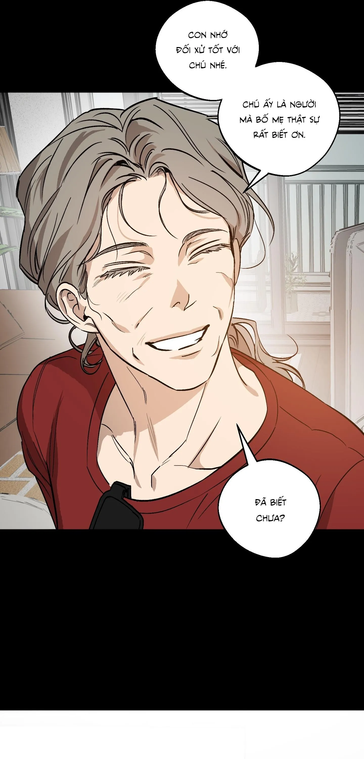 NGHI THỨC CẦU NGUYỆN Chapter 3 Trang 35