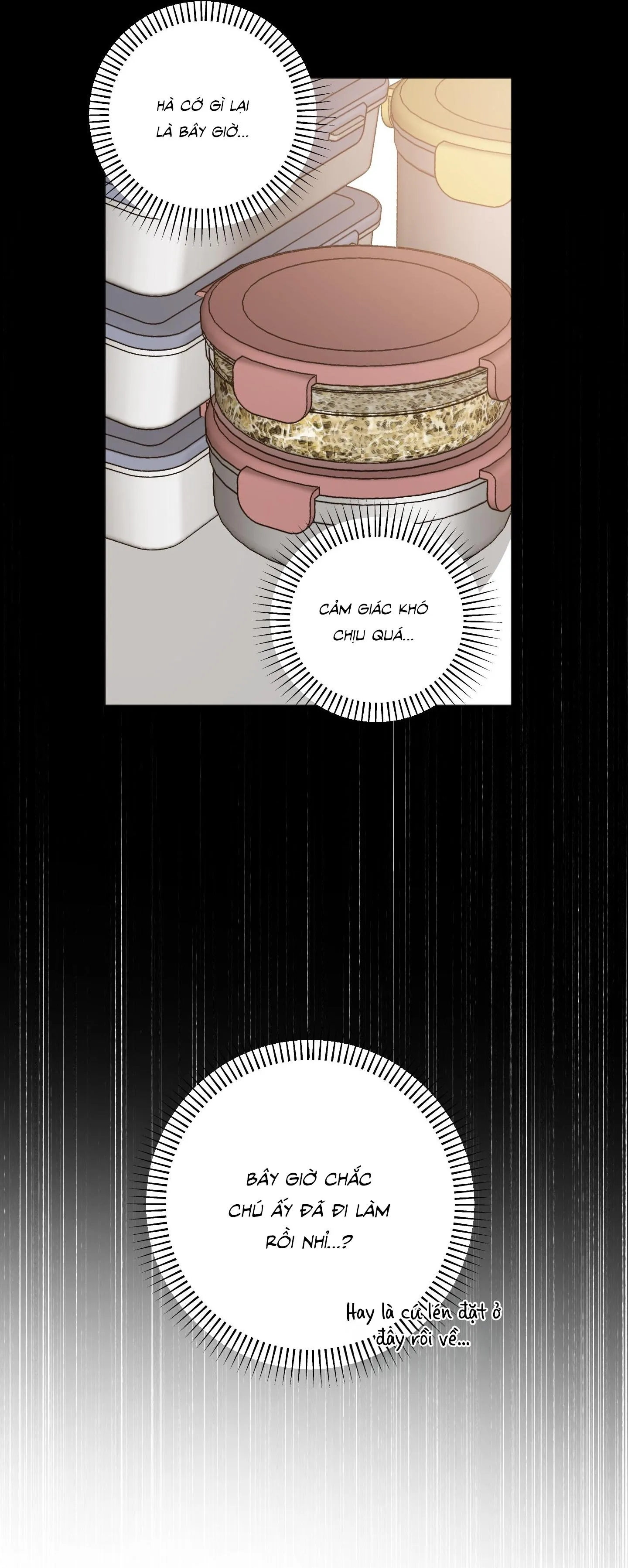 NGHI THỨC CẦU NGUYỆN Chapter 3 Trang 37