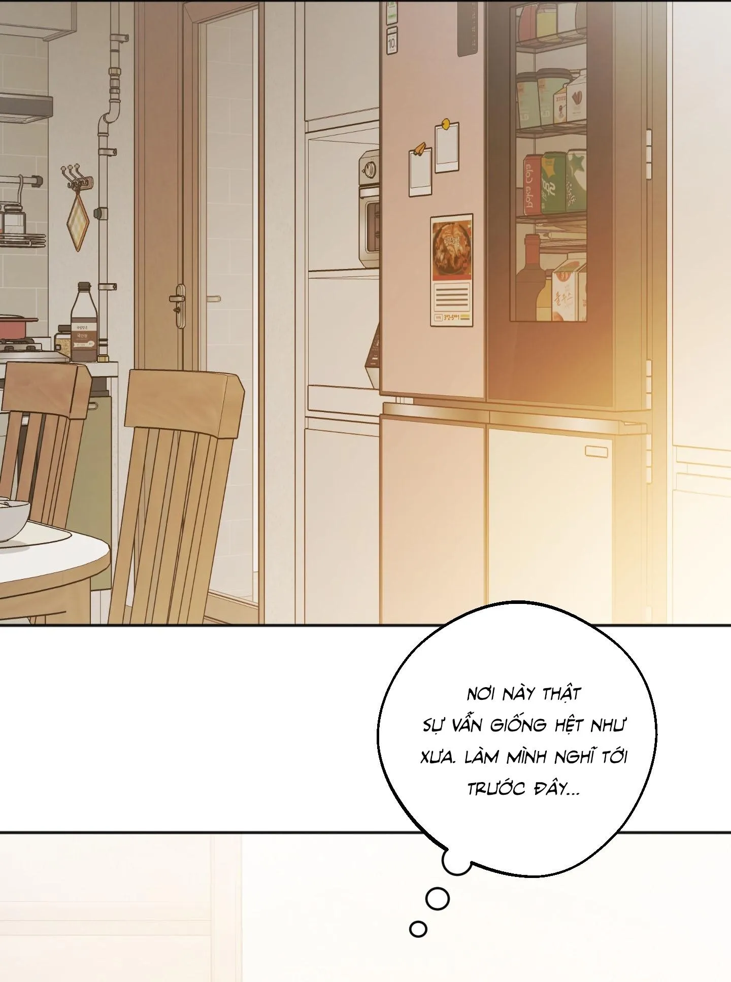 NGHI THỨC CẦU NGUYỆN Chapter 3 Trang 40