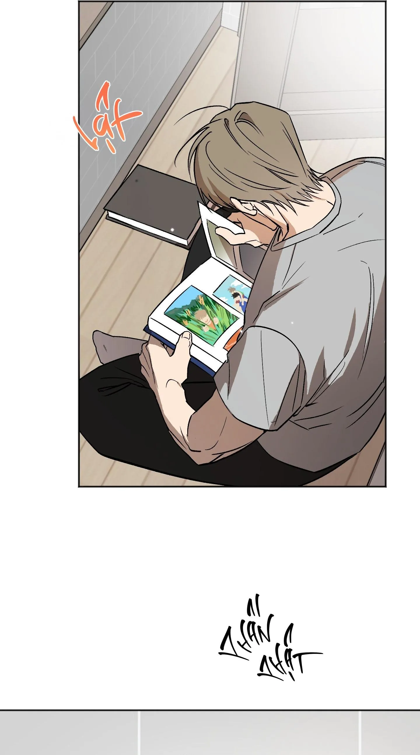 NGHI THỨC CẦU NGUYỆN Chapter 3 Trang 47