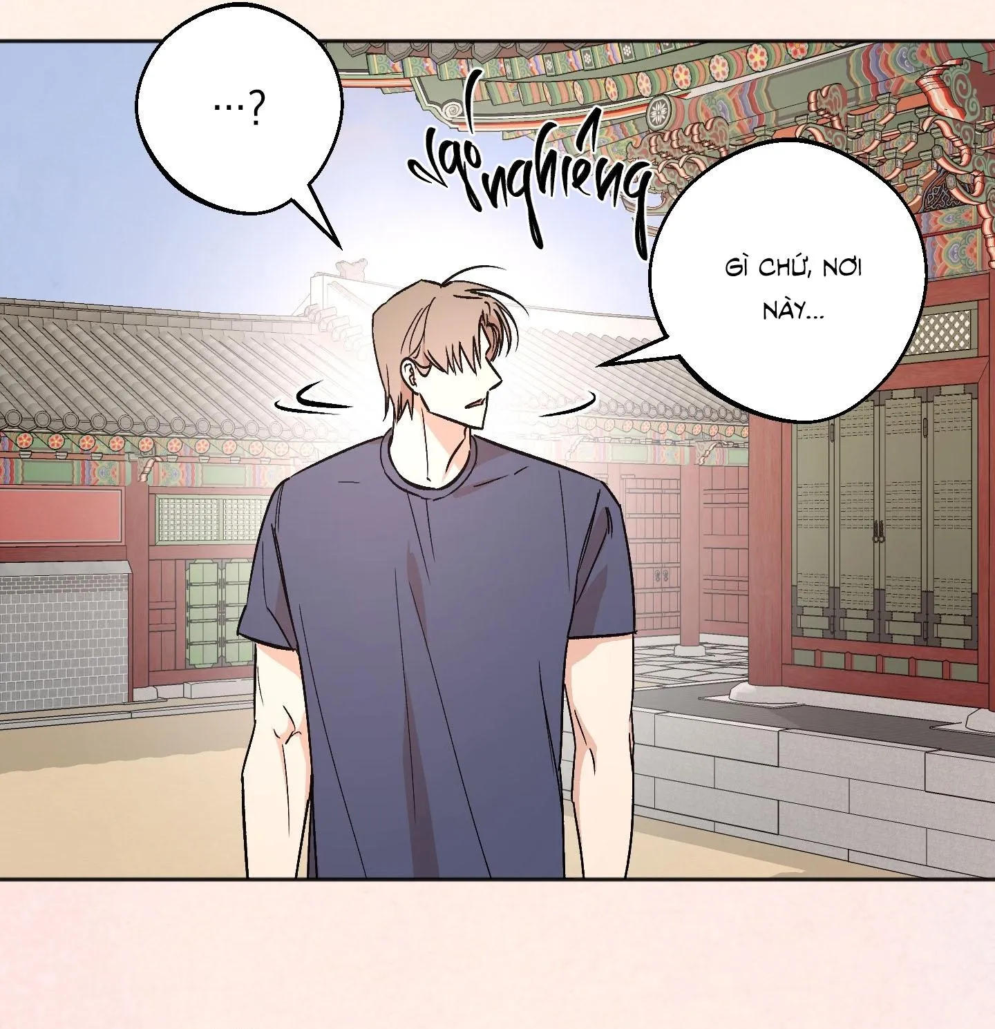 NGHI THỨC CẦU NGUYỆN Chapter 3 Trang 57