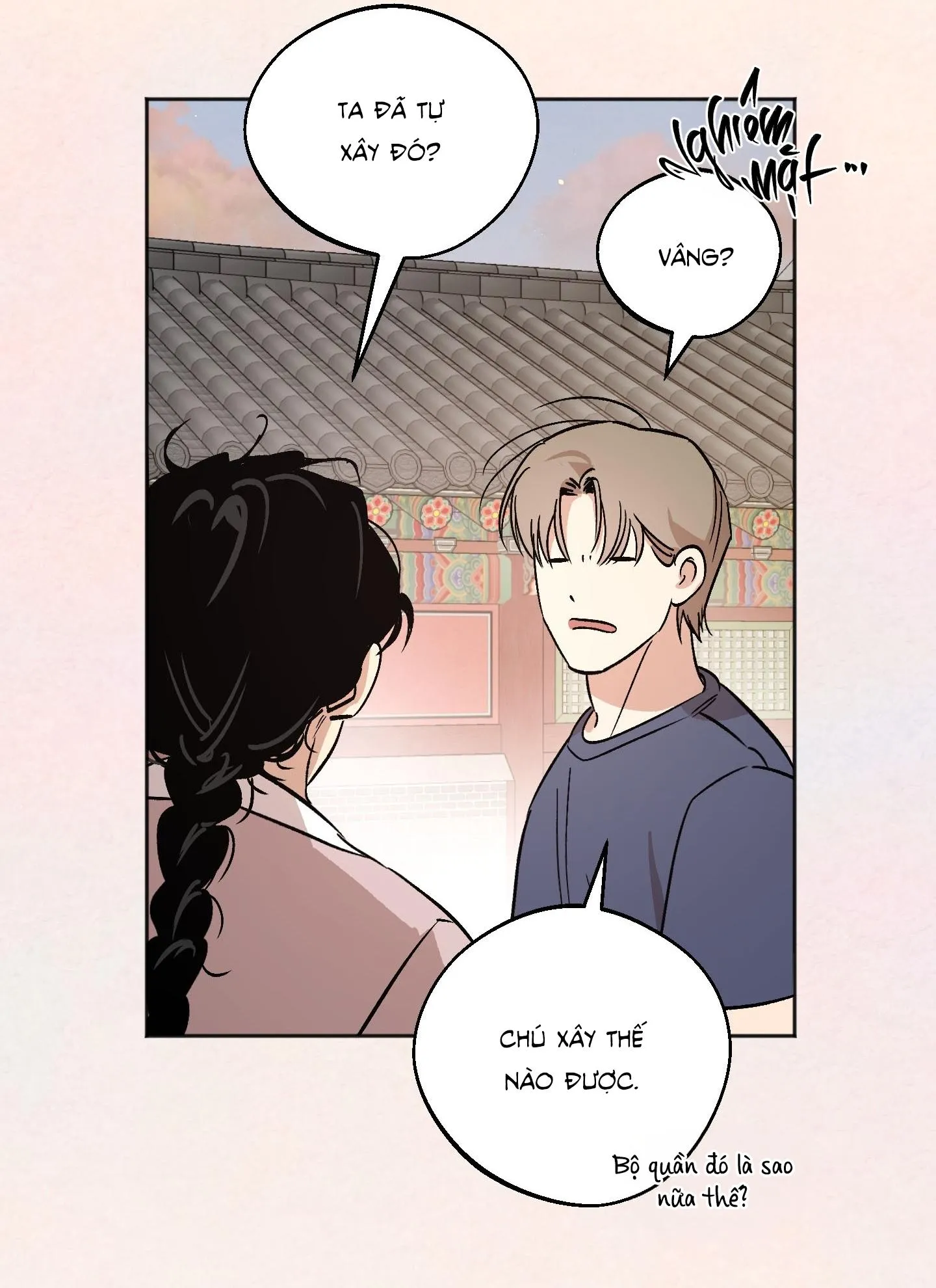 NGHI THỨC CẦU NGUYỆN Chapter 3 Trang 60