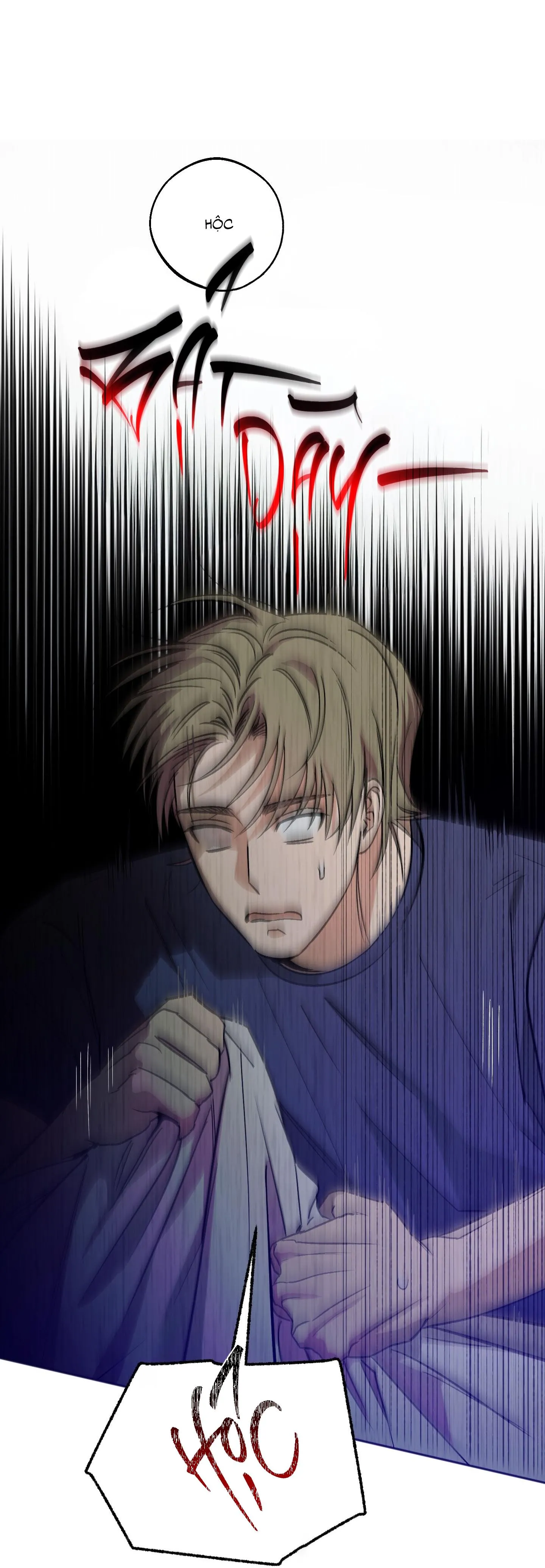 NGHI THỨC CẦU NGUYỆN Chapter 3 Trang 65