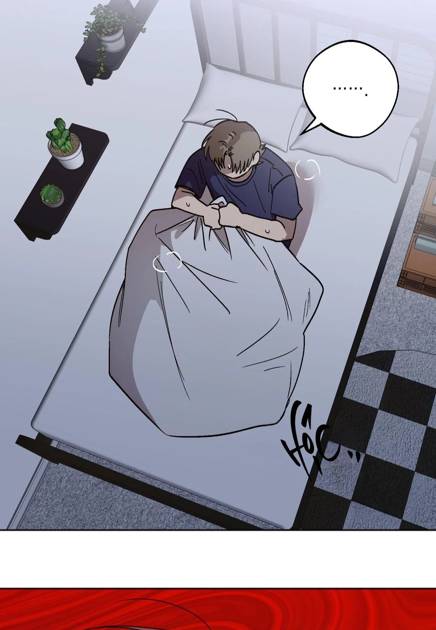 NGHI THỨC CẦU NGUYỆN Chapter 3 Trang 67