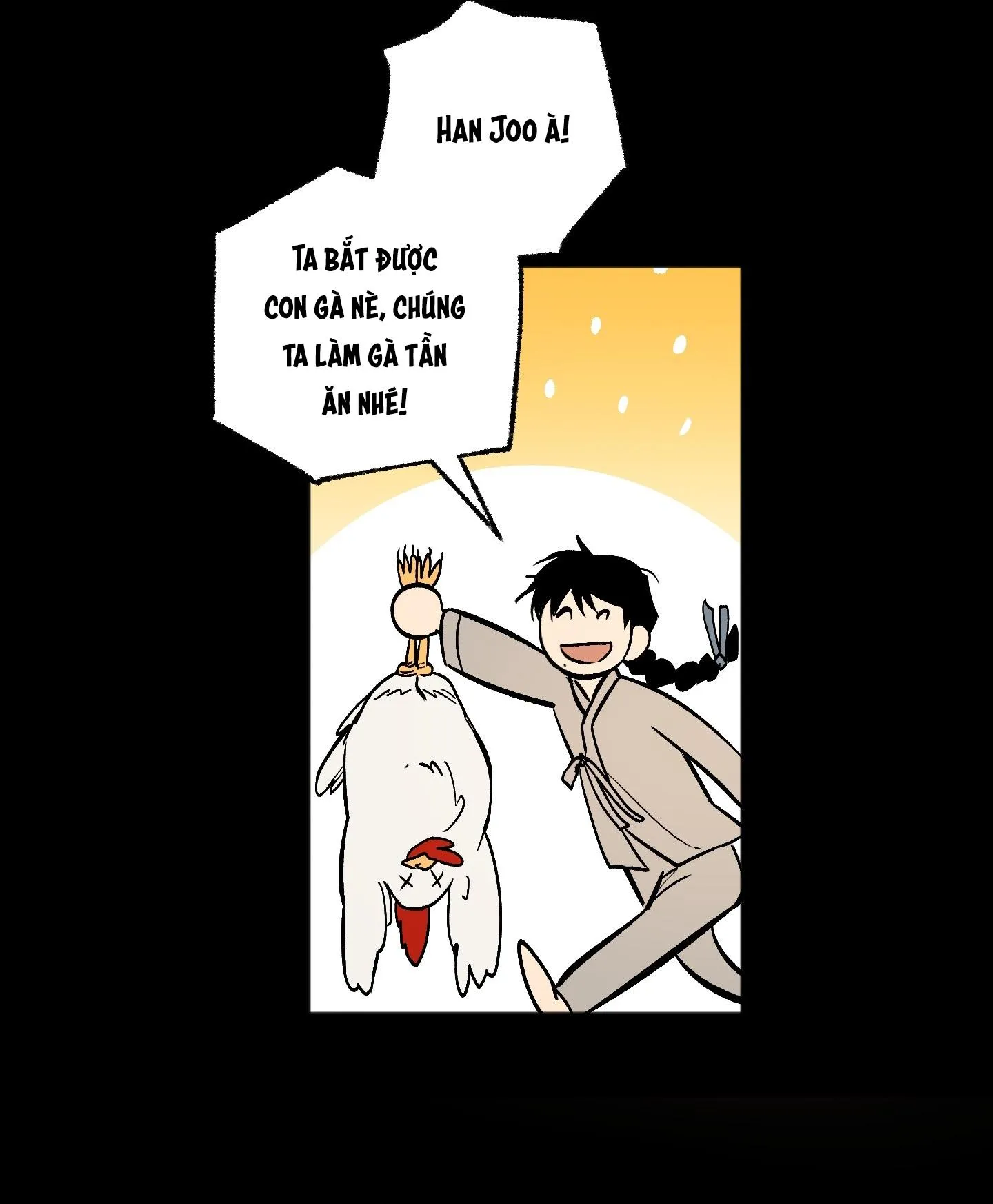 NGHI THỨC CẦU NGUYỆN Chapter 4 Trang 5