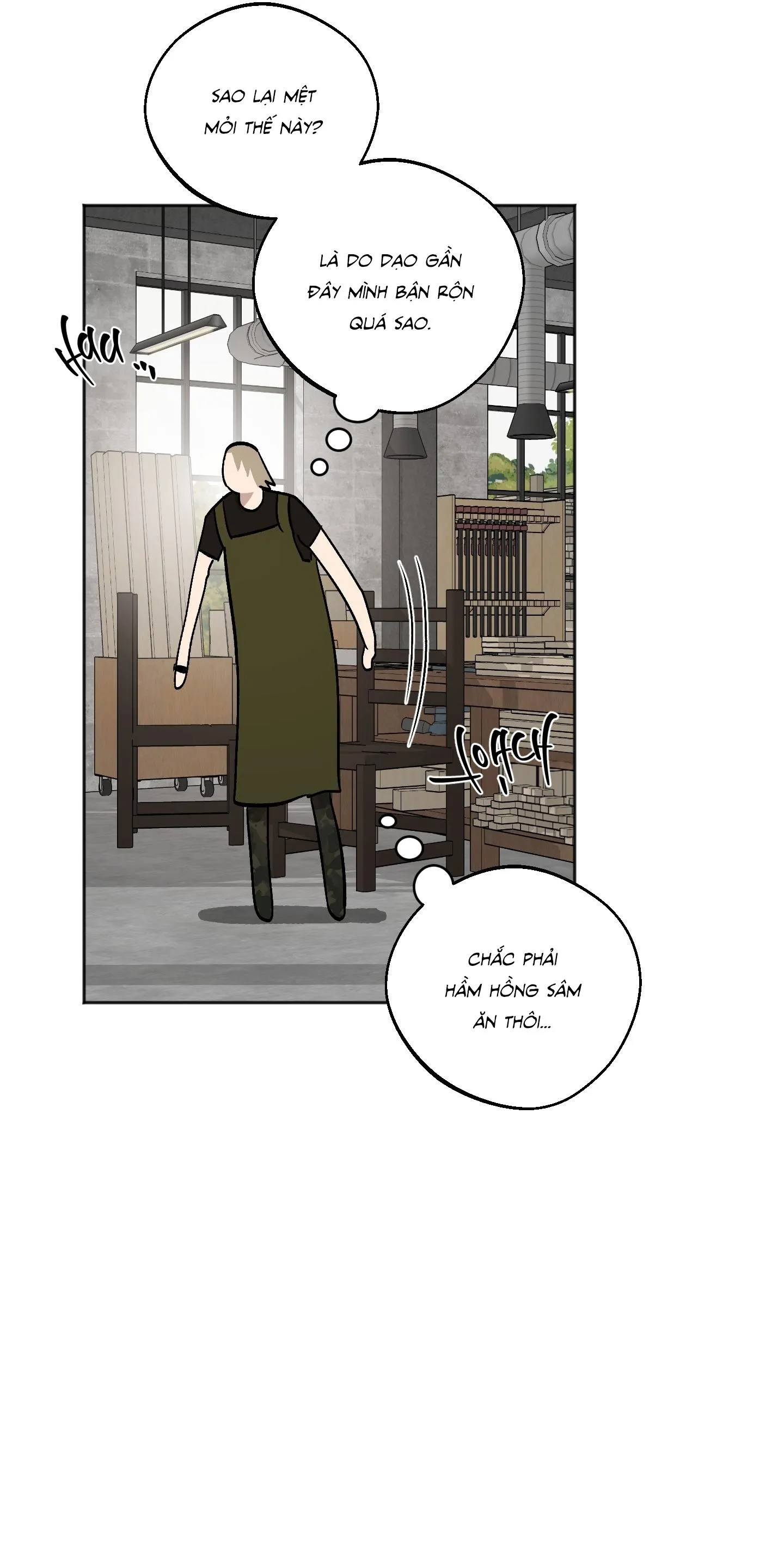 NGHI THỨC CẦU NGUYỆN Chapter 4 Trang 10