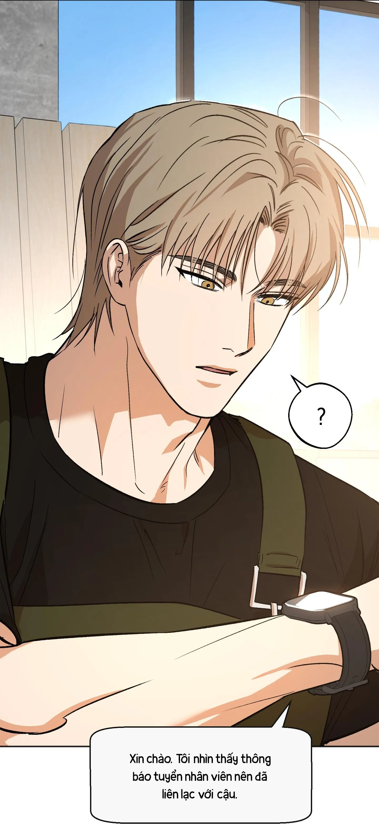 NGHI THỨC CẦU NGUYỆN Chapter 4 Trang 12