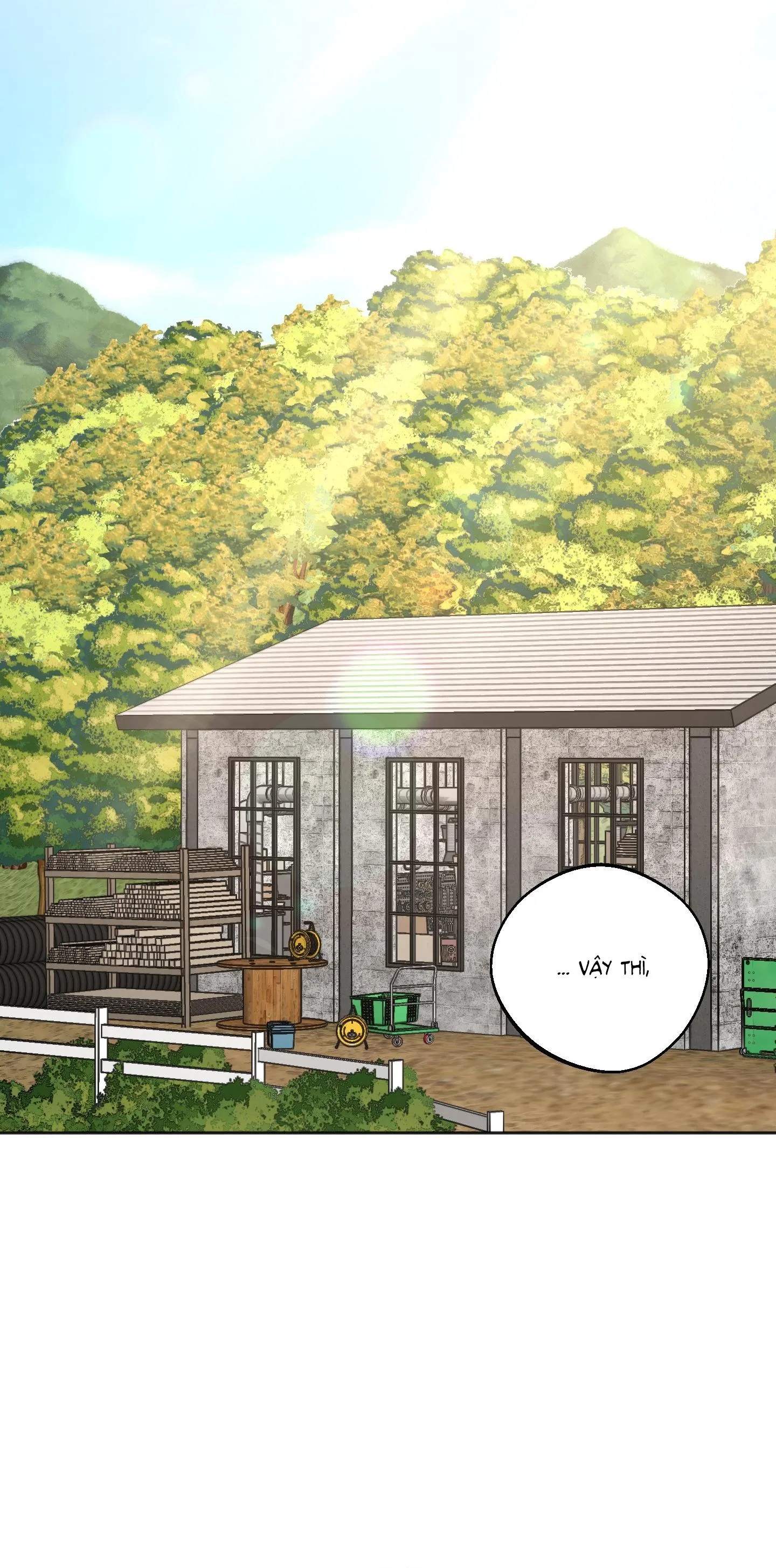 NGHI THỨC CẦU NGUYỆN Chapter 4 Trang 16