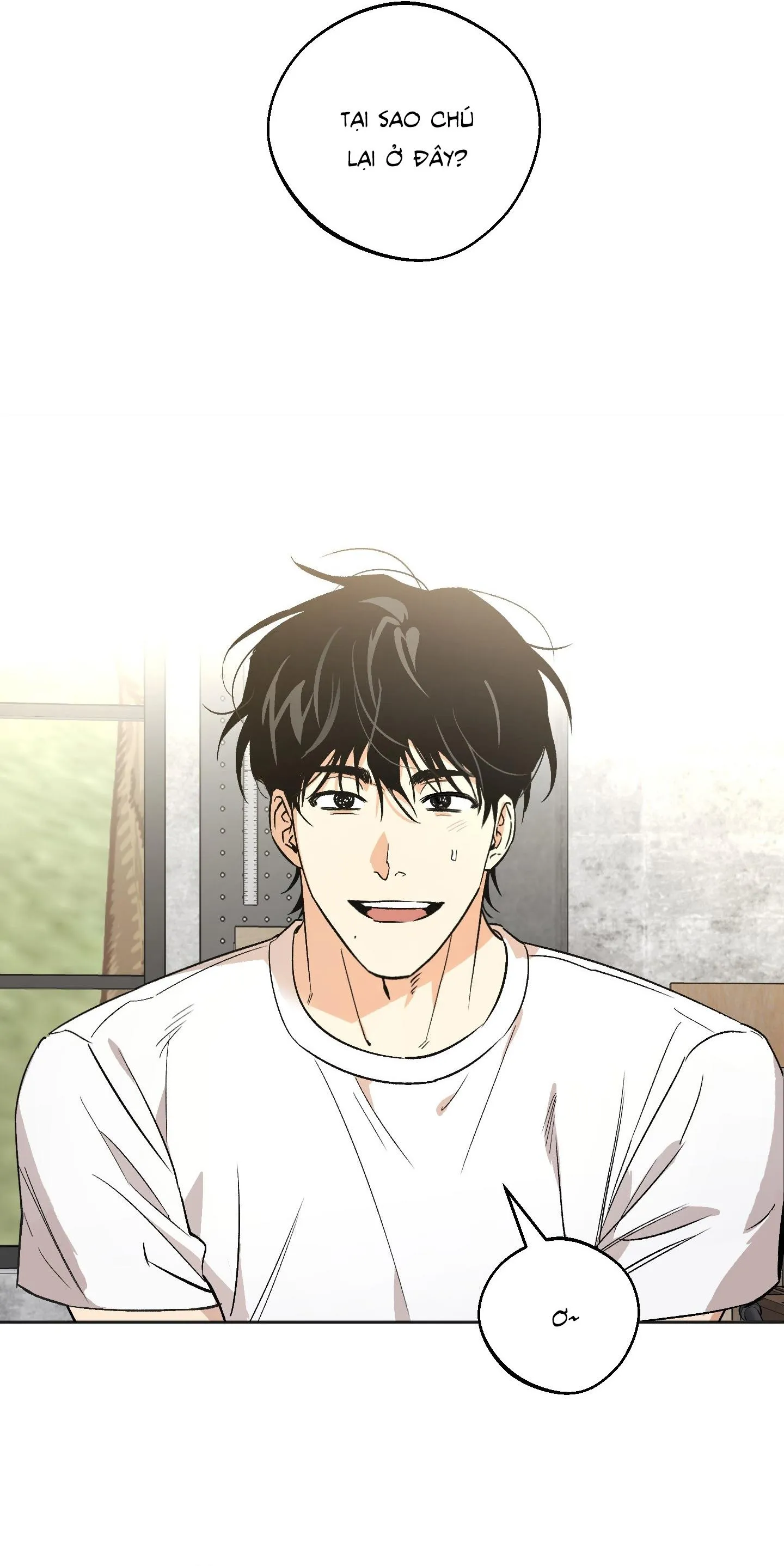 NGHI THỨC CẦU NGUYỆN Chapter 4 Trang 17